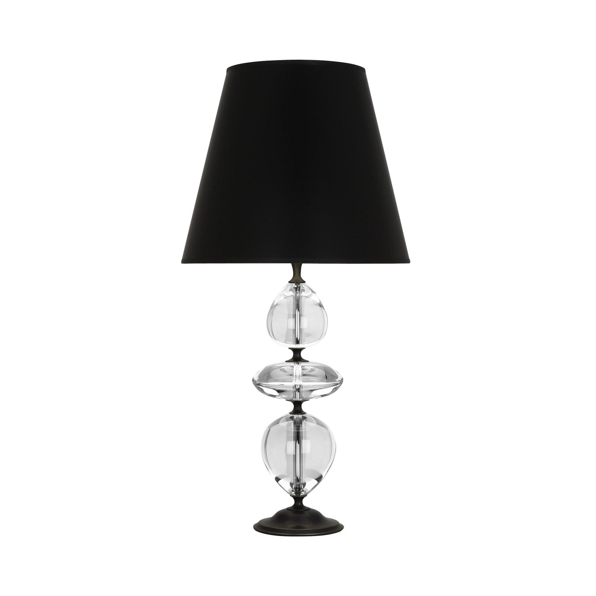 Robert Abbey Orlando Metal Table Lamp