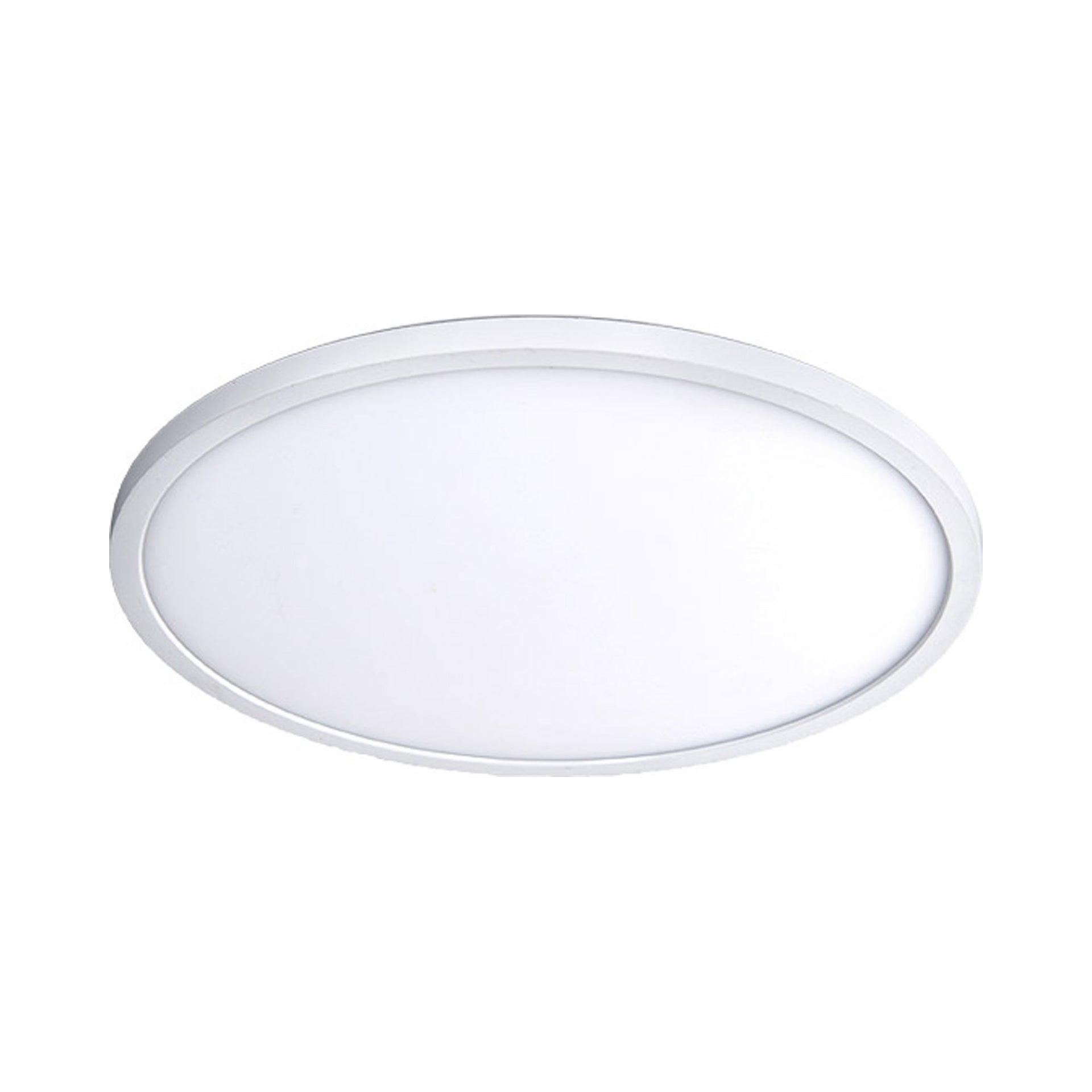 Acrylic LED Flush Mount