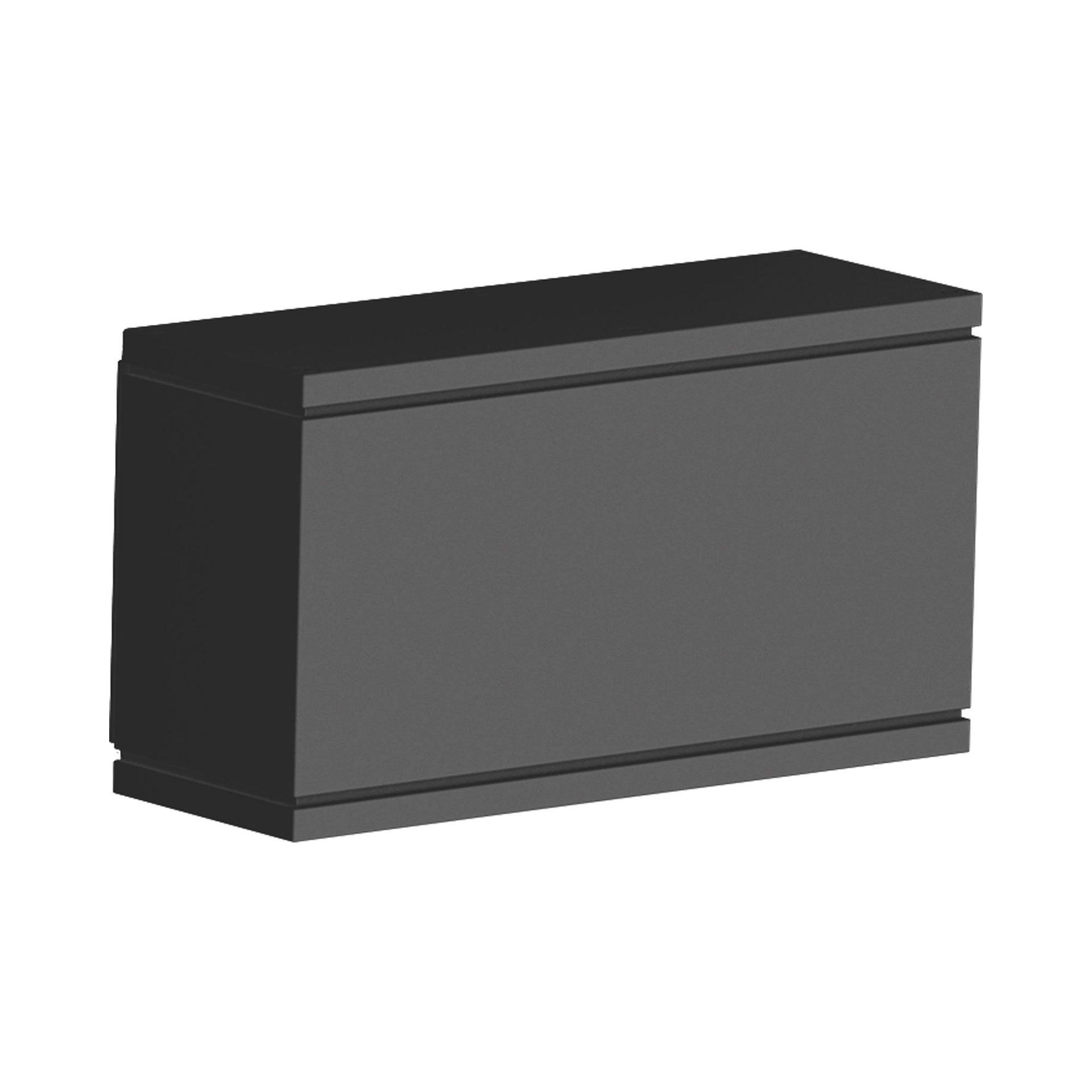 Rubix Aluminum LED Wall Light