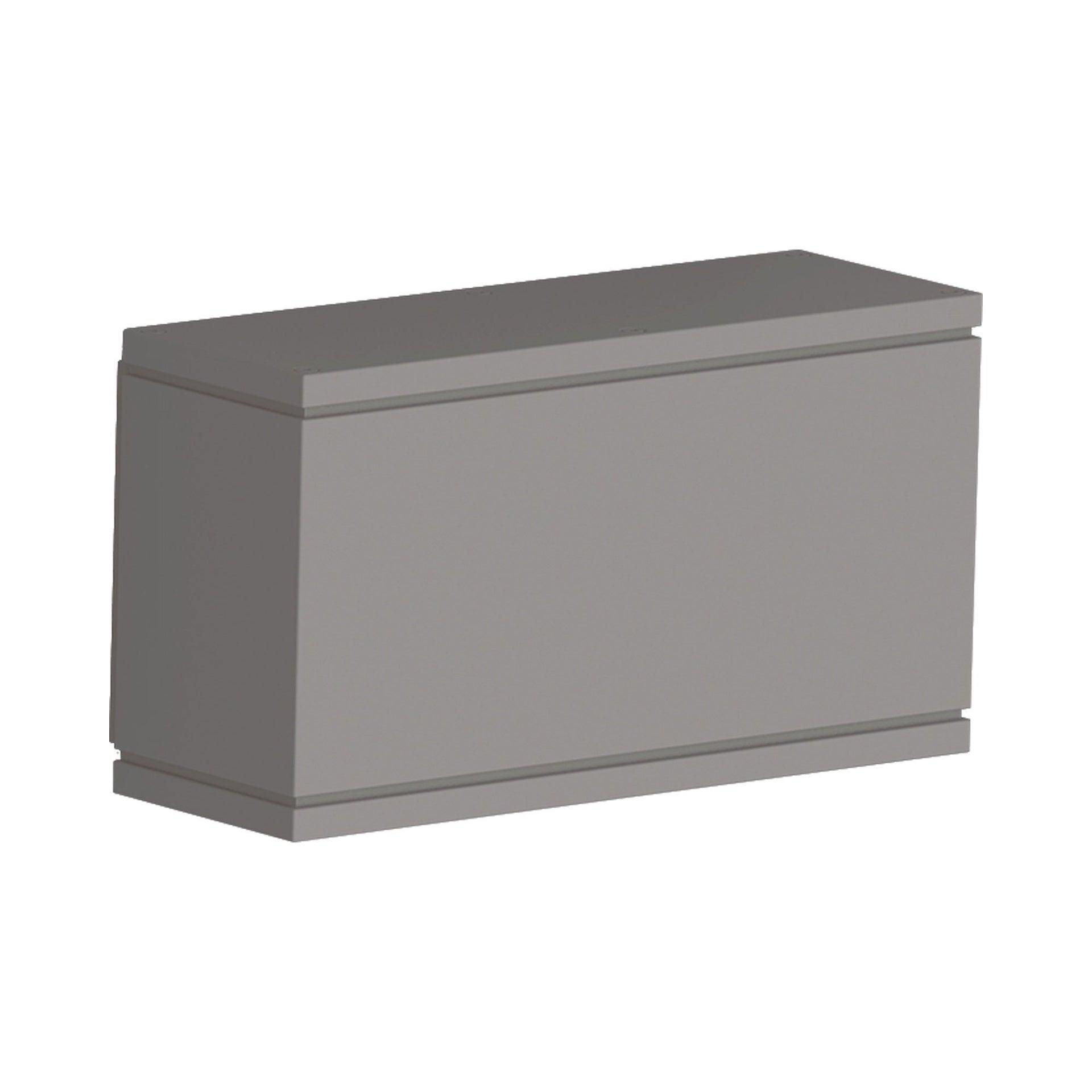 Rubix Aluminum LED Wall Light