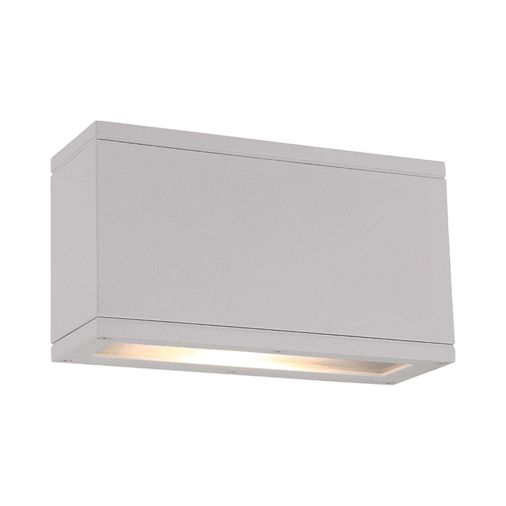 Rubix Aluminum LED Wall Light