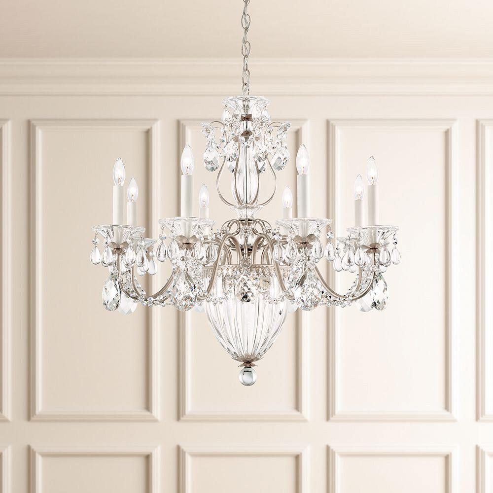 Bagatelle 11 - Light Classic / Traditional Chandelier