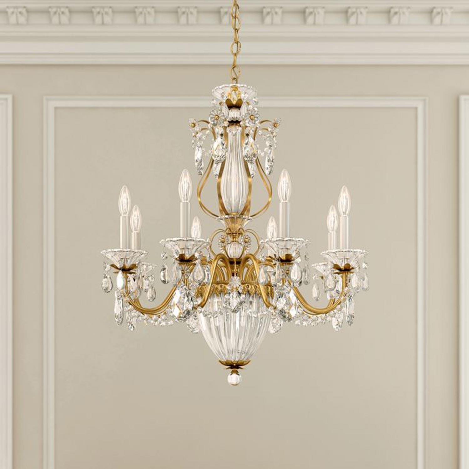 Bagatelle 11 - Light Classic / Traditional Chandelier
