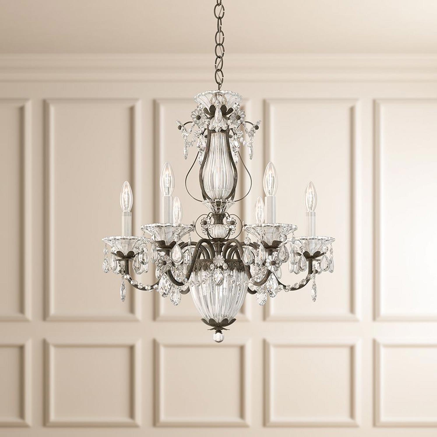 Bagatelle 7 - Light Classic / Traditional Chandelier