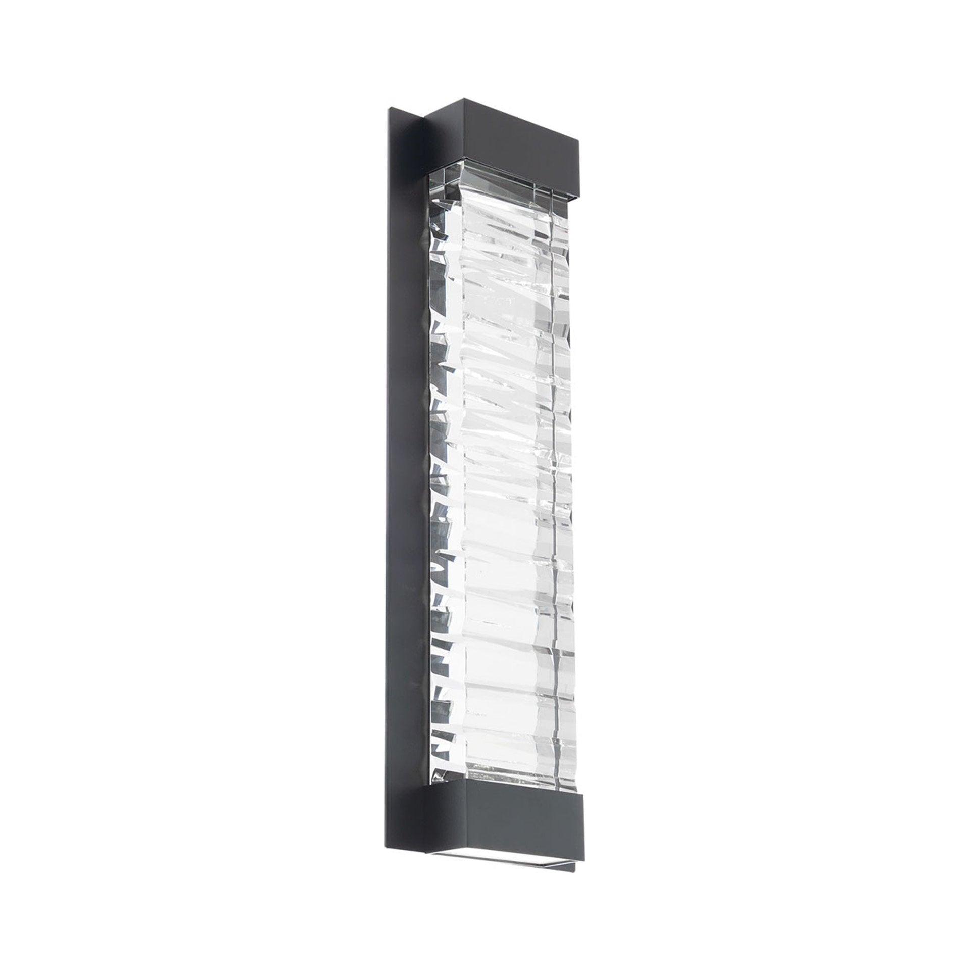 Echelon Aluminum LED Flush Mounted Sconce