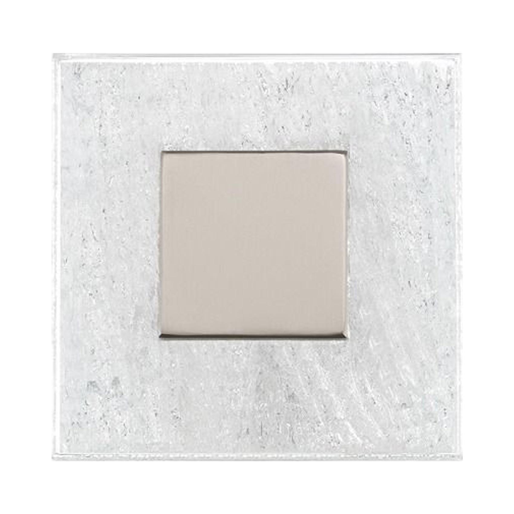 Aluminum LED Flush Mounted Sconce