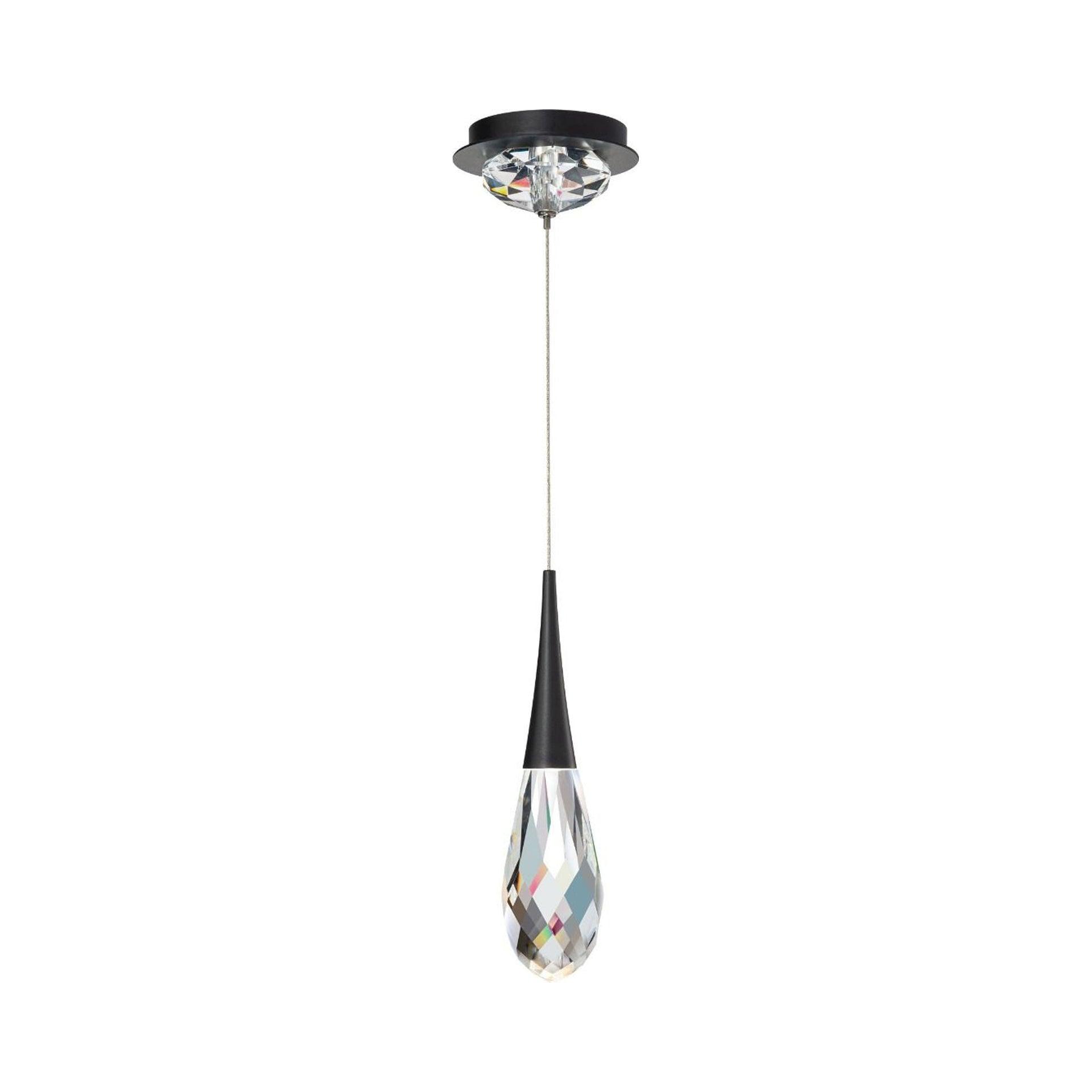 Hibiscus 1 - Light LED Single Pendant