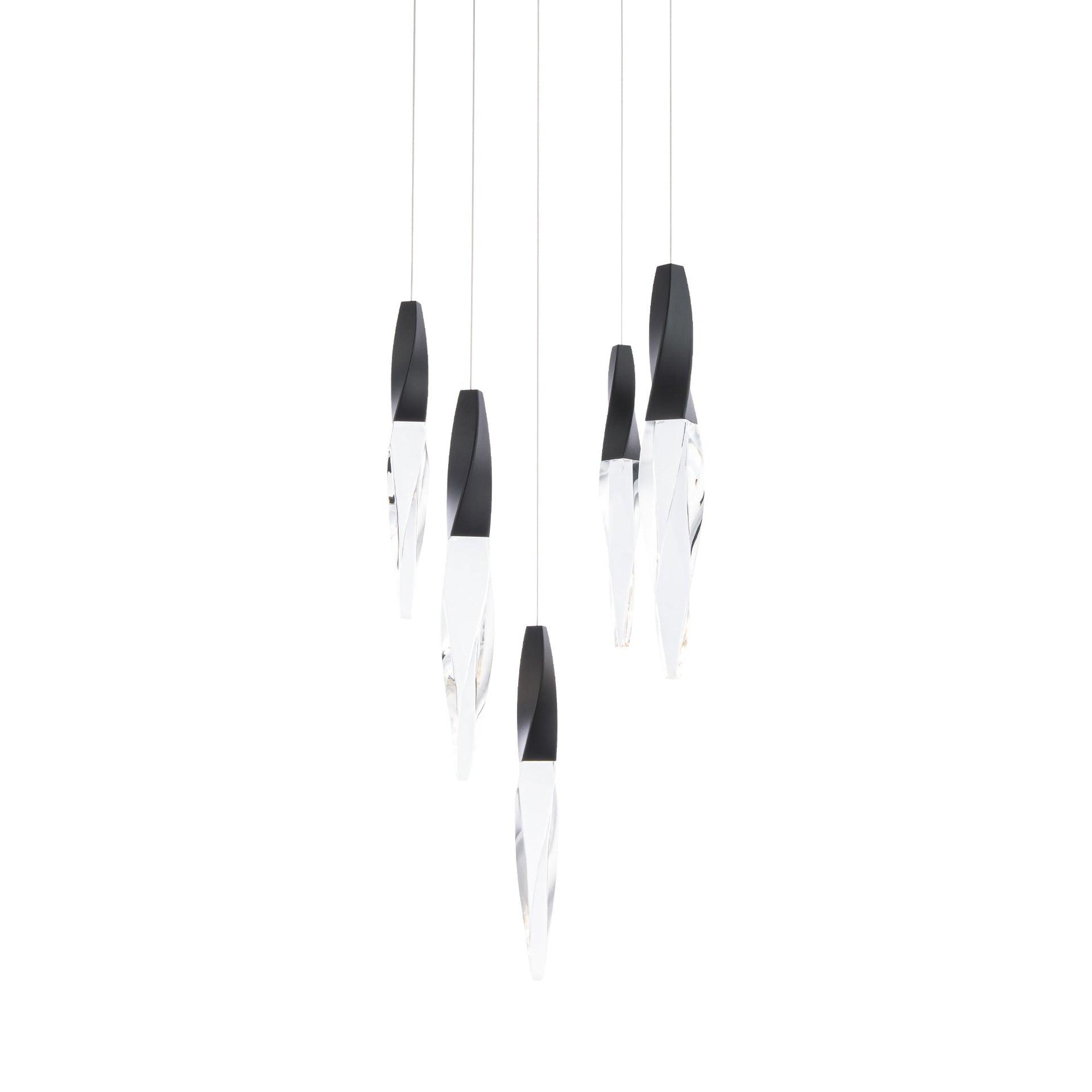 Kindjal 5 - Light LED Unique/Statement Pendant