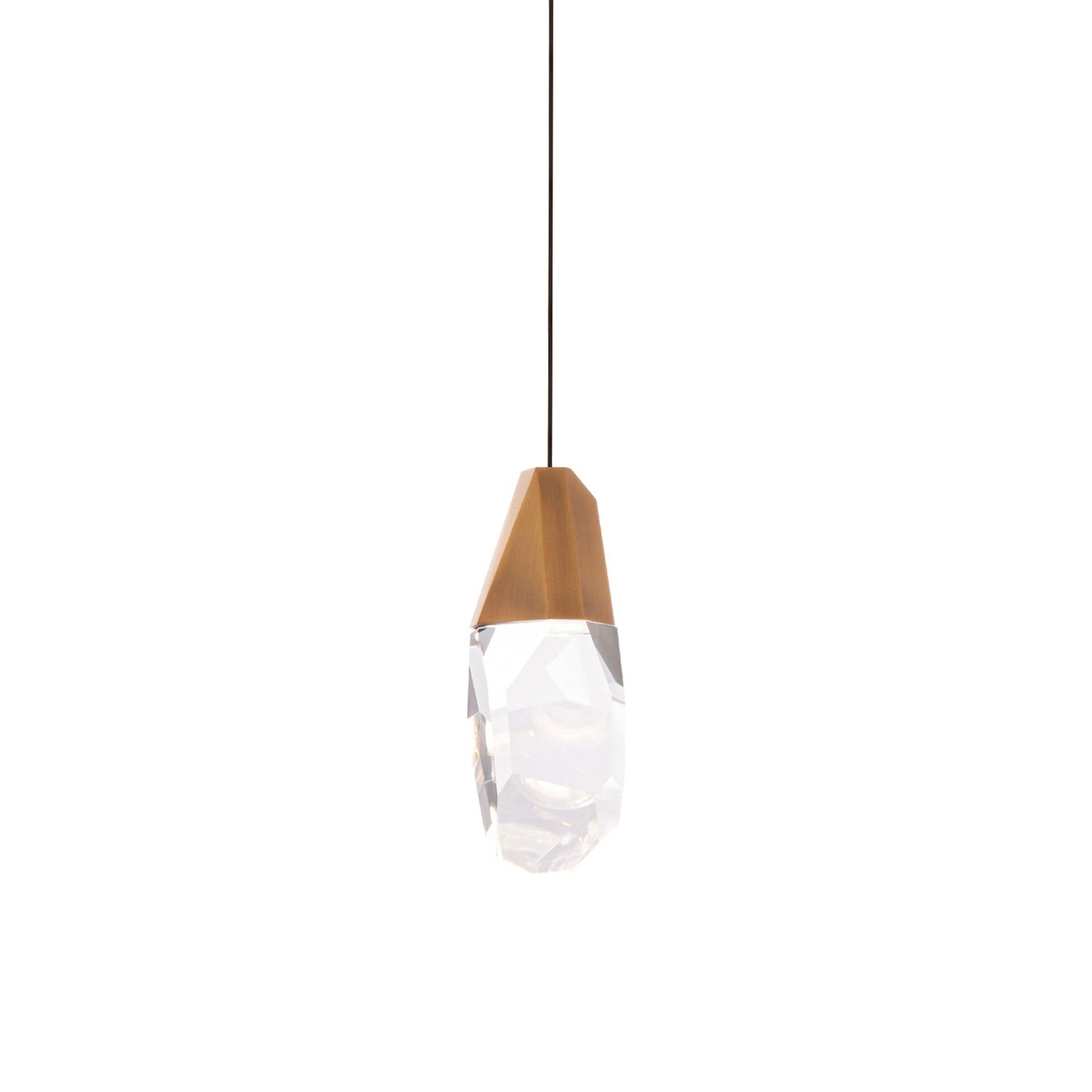 Martini 1 - Light LED Single Pendant