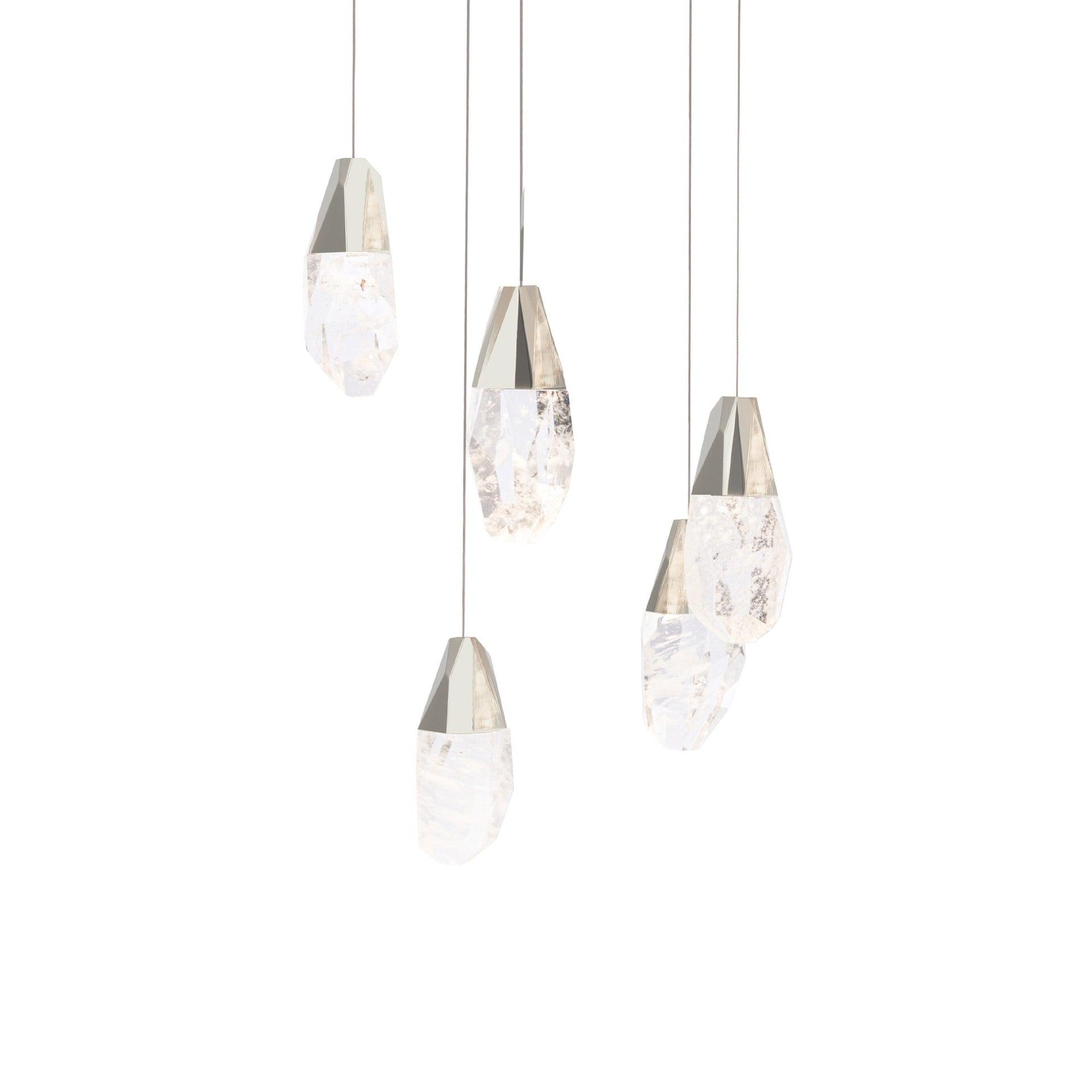 Martini 5 - Light LED Cluster Pendant