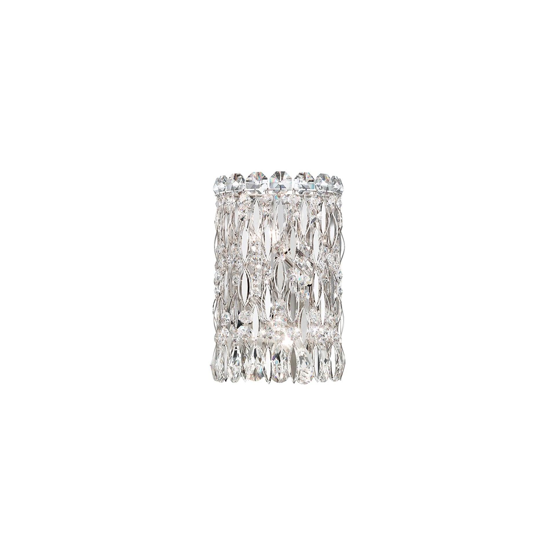Sarella Aluminum Flush Mounted Sconce