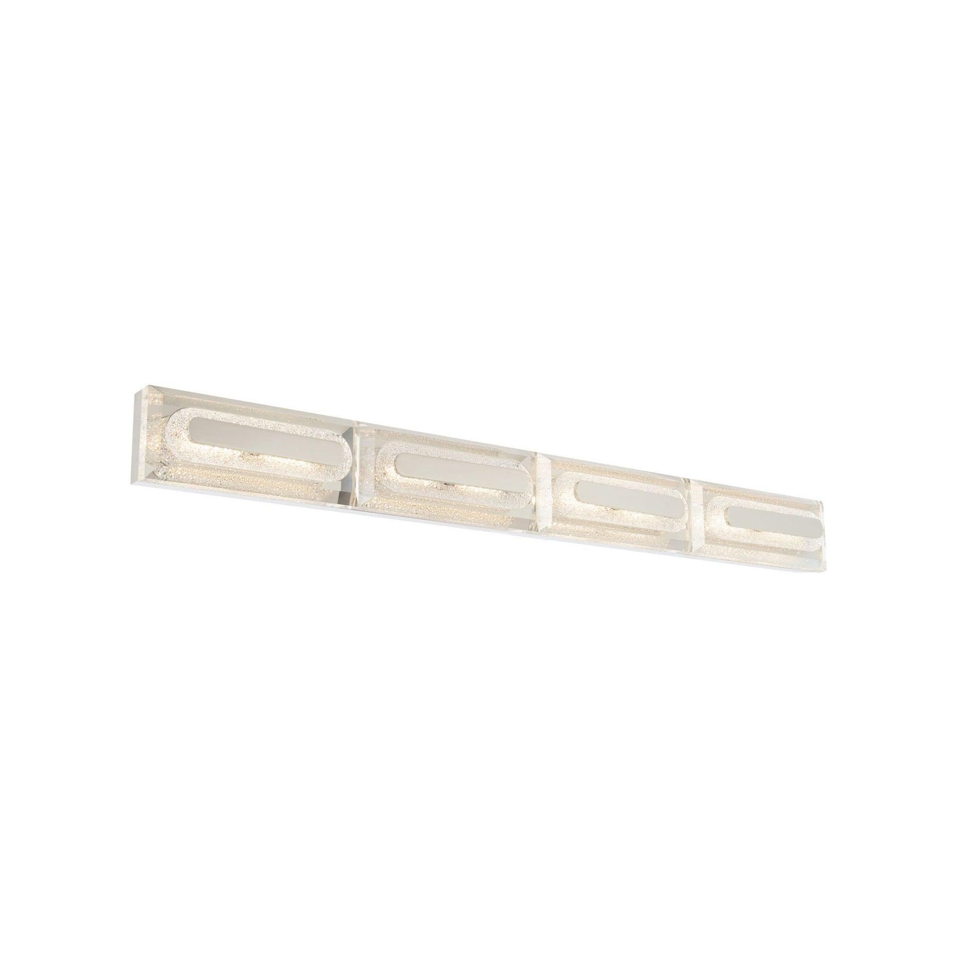 4 - Light Dimmable LED Vanity Light