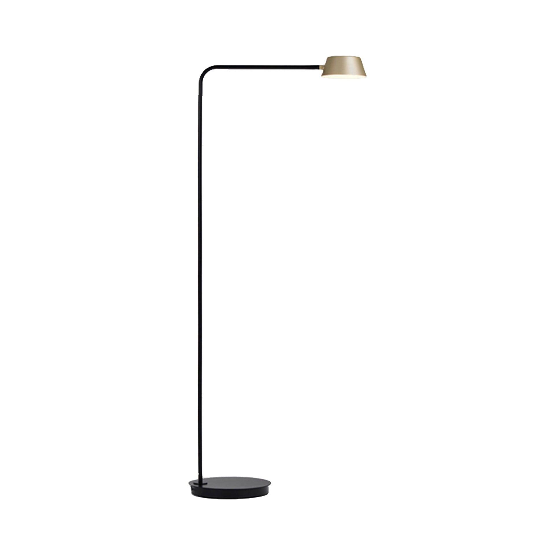 Seed Design Olo 48.6'' Arched Floor Lamp