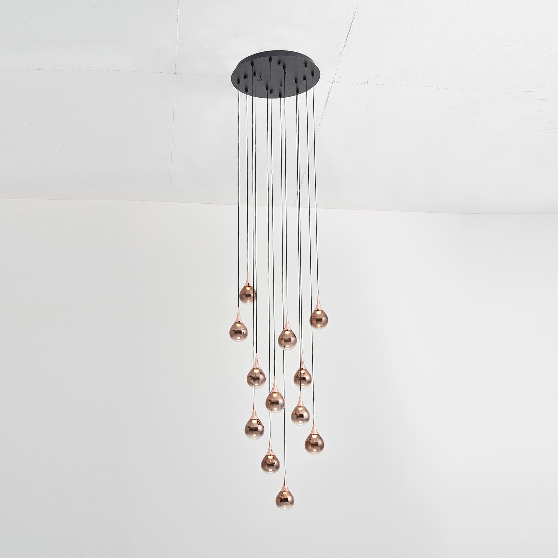 Paopao 12 - Light Cluster Pendant