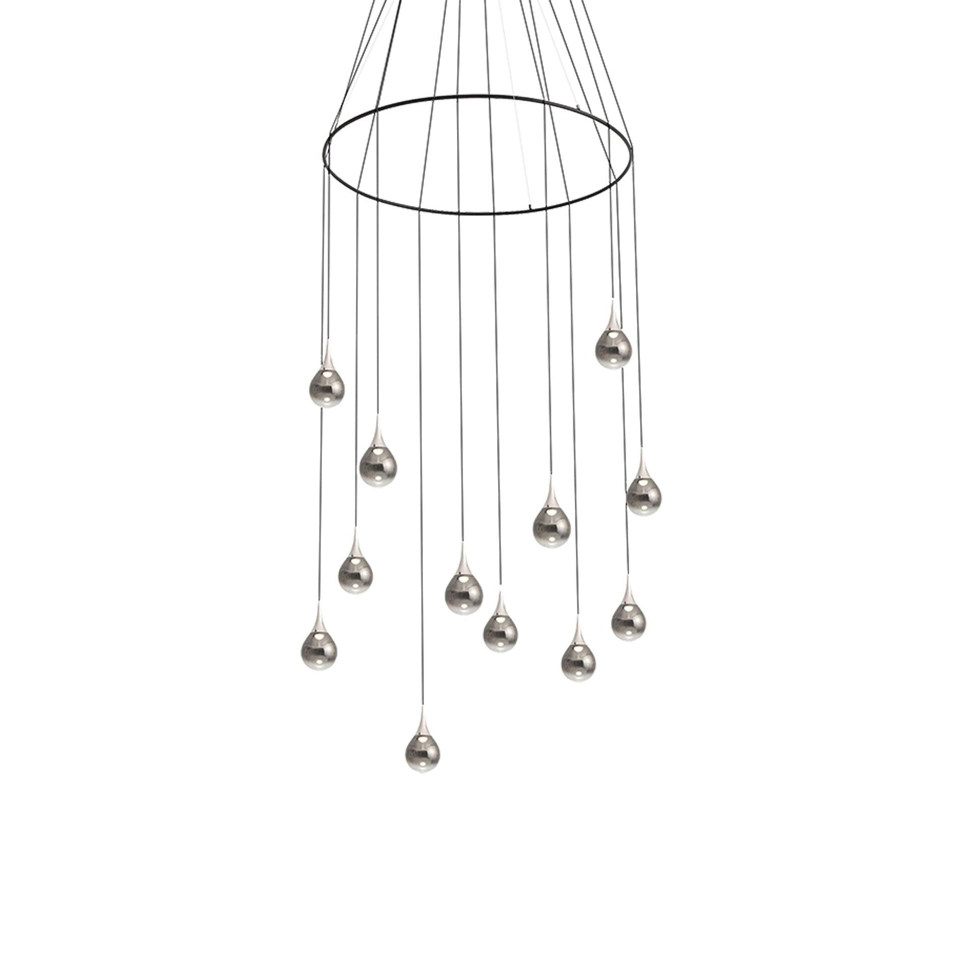 Seed Design Paopao 12 - Light Cluster Pendant