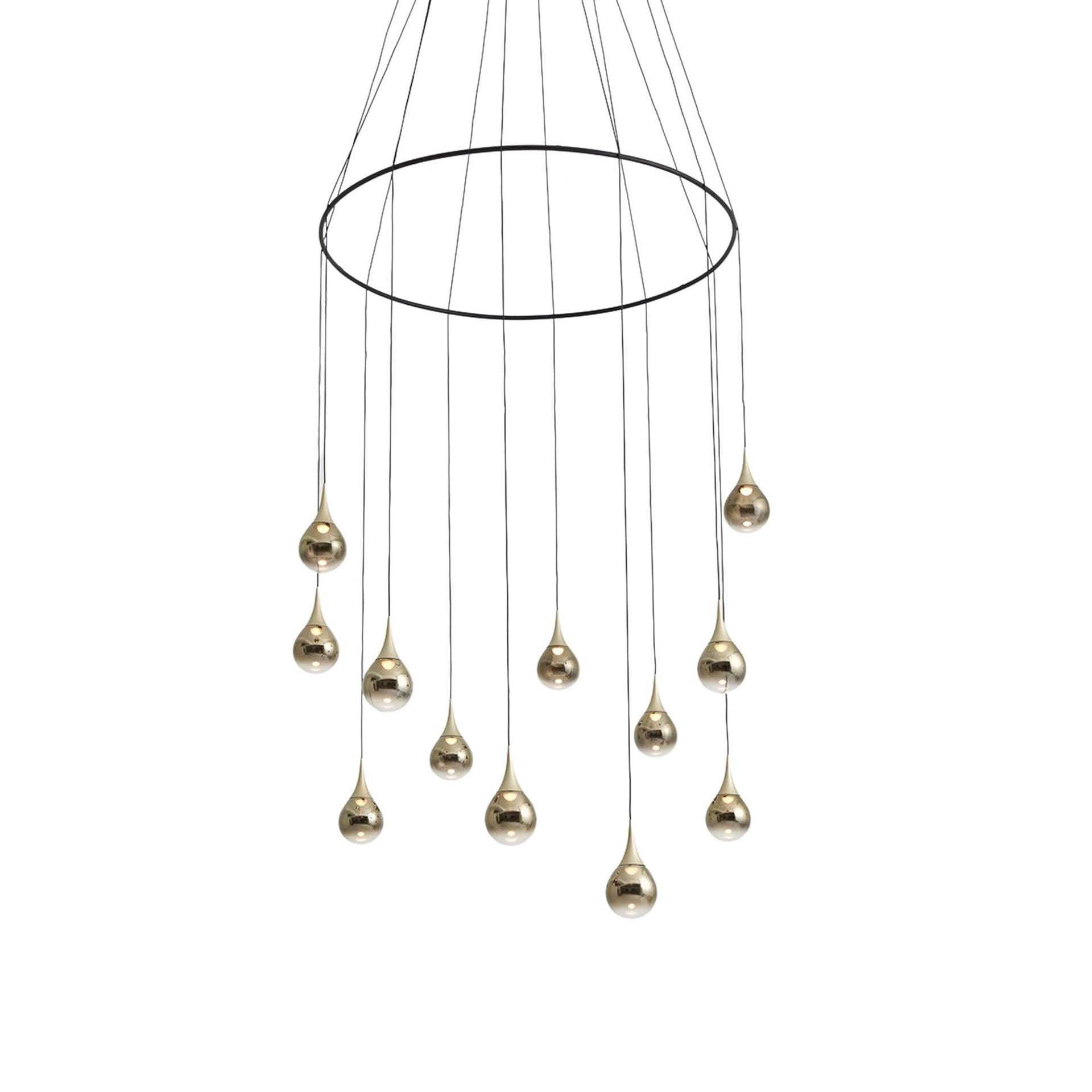 Paopao 12 - Light Cluster Pendant