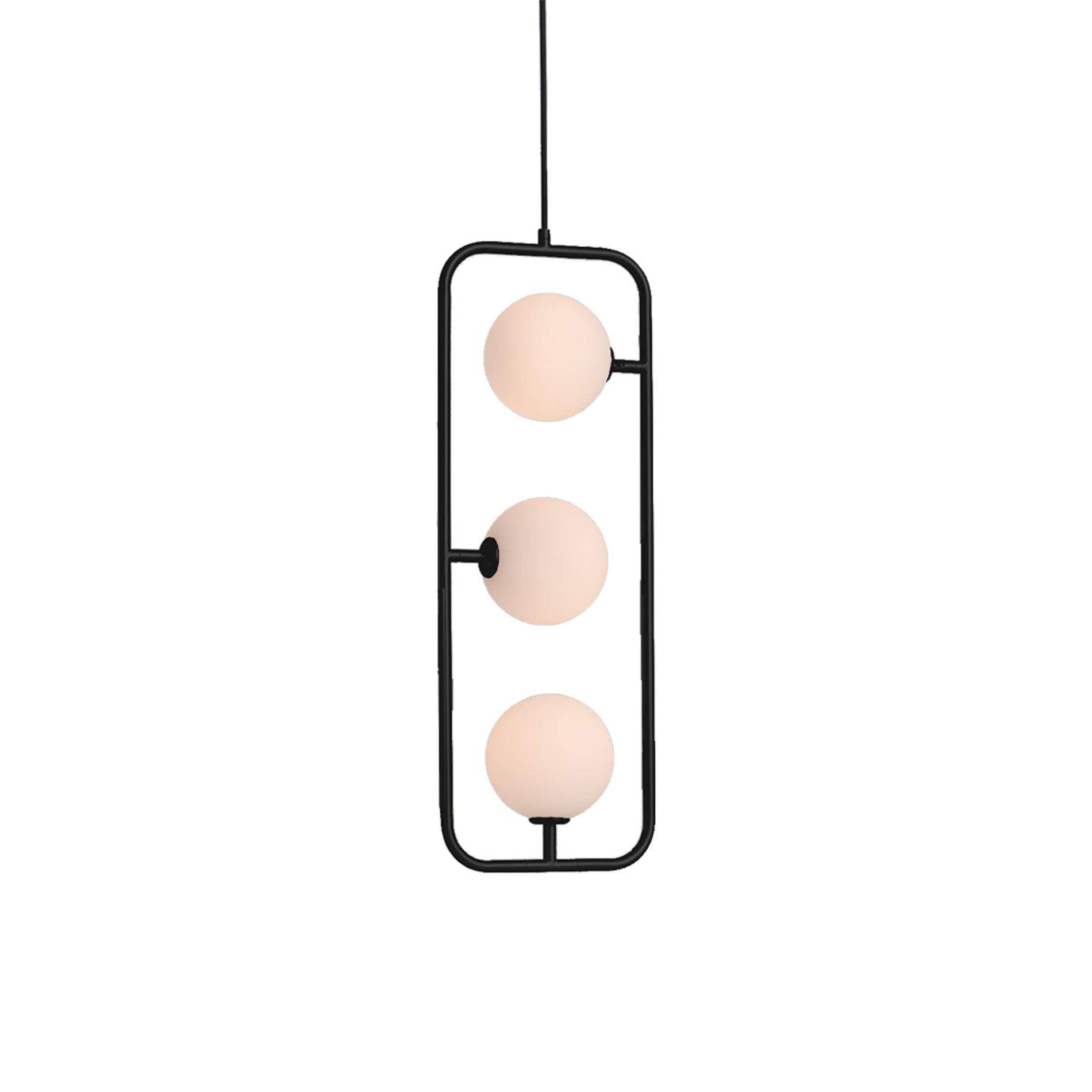 Seed Design Sircle 3 - Light Unique/Statement Pendant