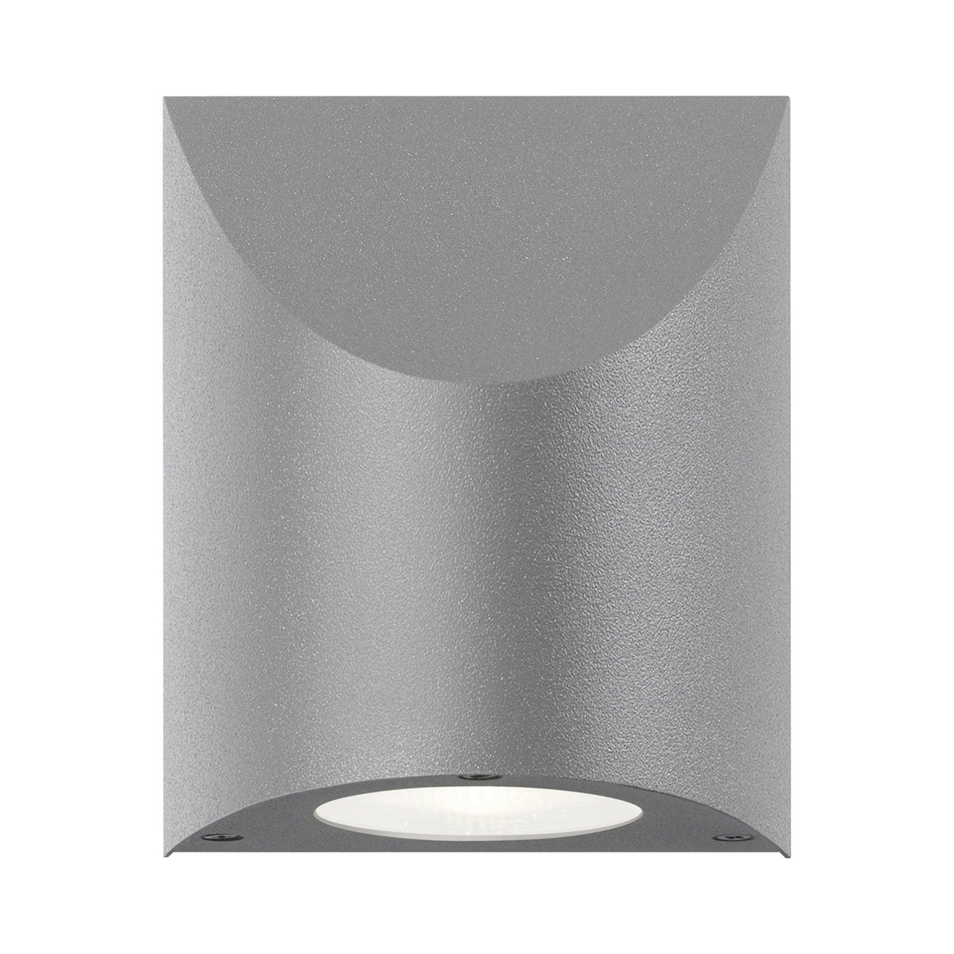Inside-Out Flush Mounted Sconce