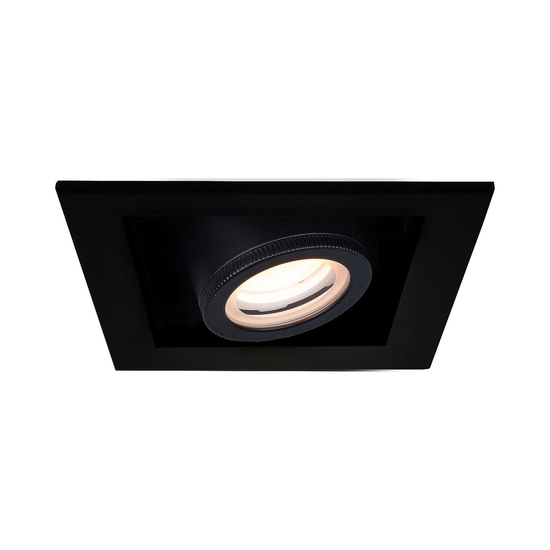 Silo Air-Tight 6'' Recessed Lighting Housing for New Construction