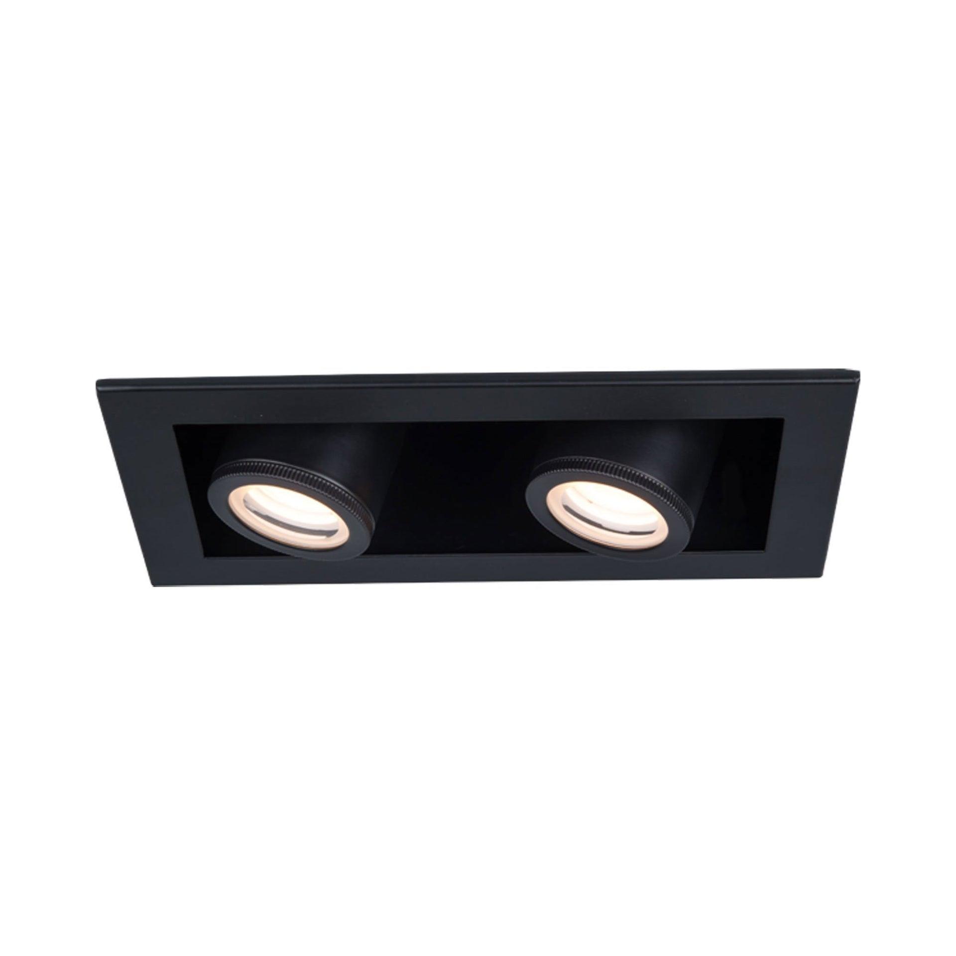 Silo Air-Tight Recessed Lighting Housing for New Construction