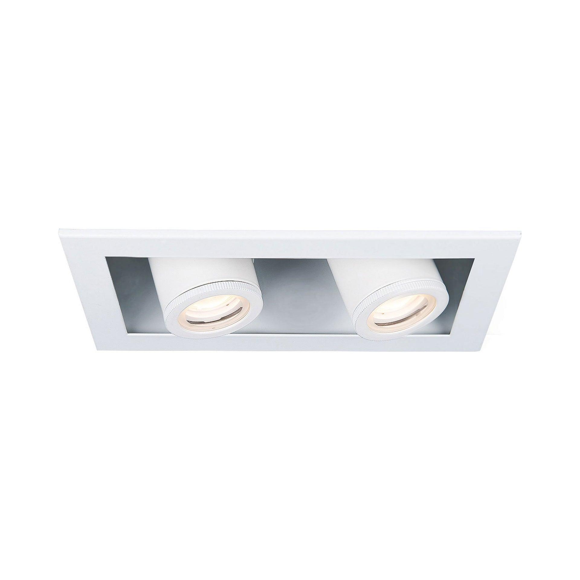 Silo Air-Tight Recessed Lighting Housing for New Construction