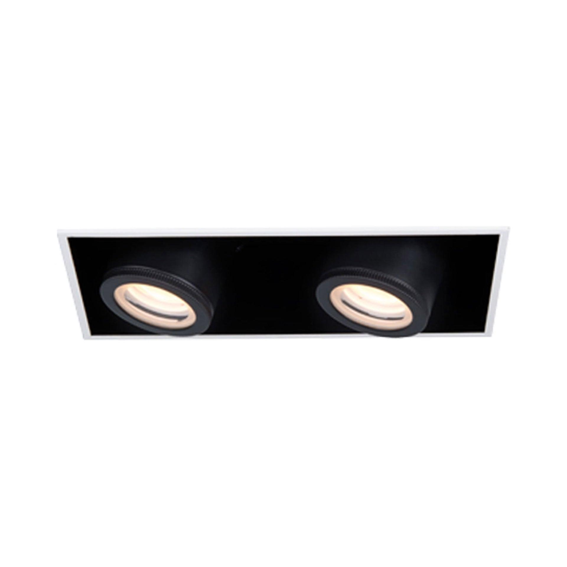Silo Air-Tight Recessed Lighting Housing for New Construction
