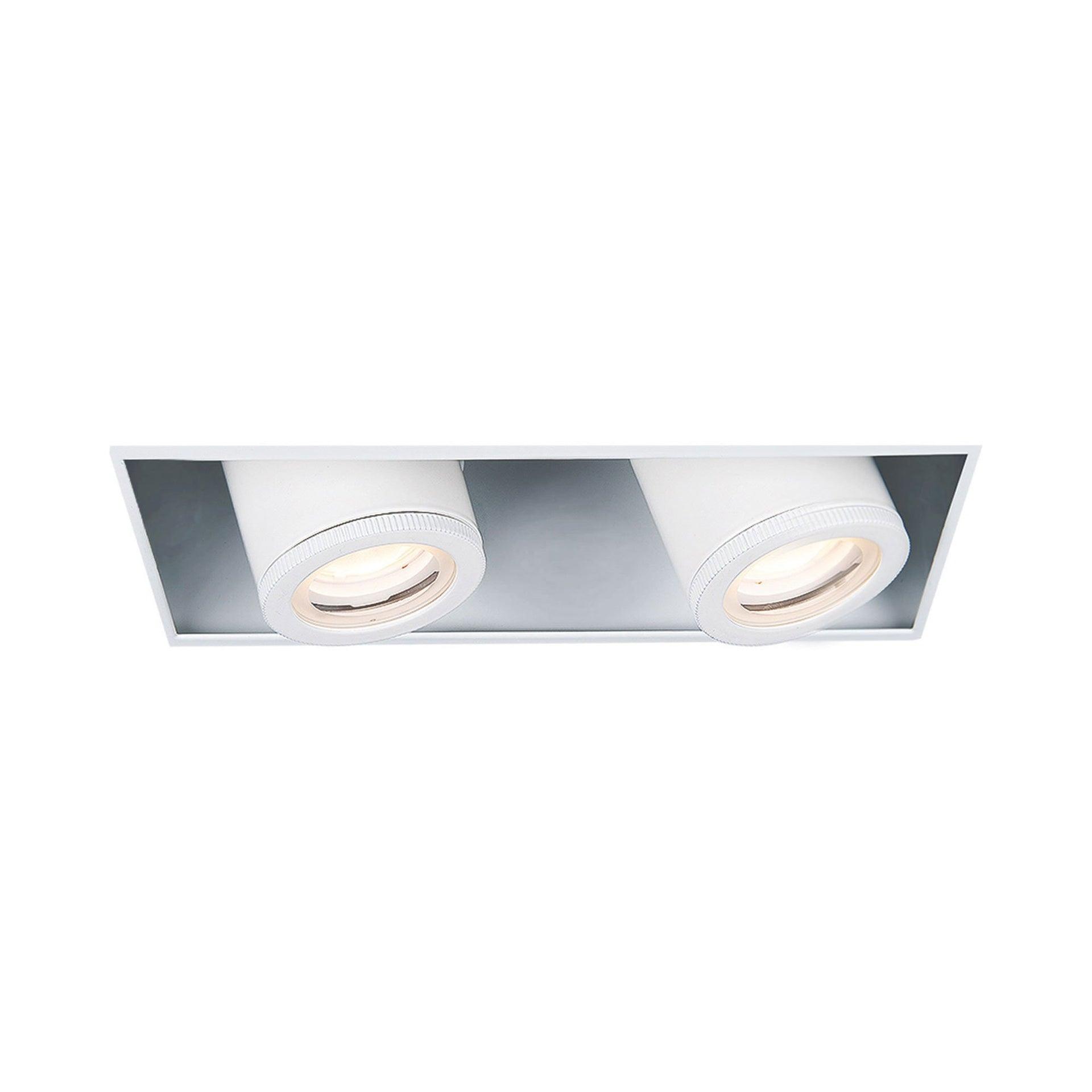 Silo Air-Tight Recessed Lighting Housing for New Construction