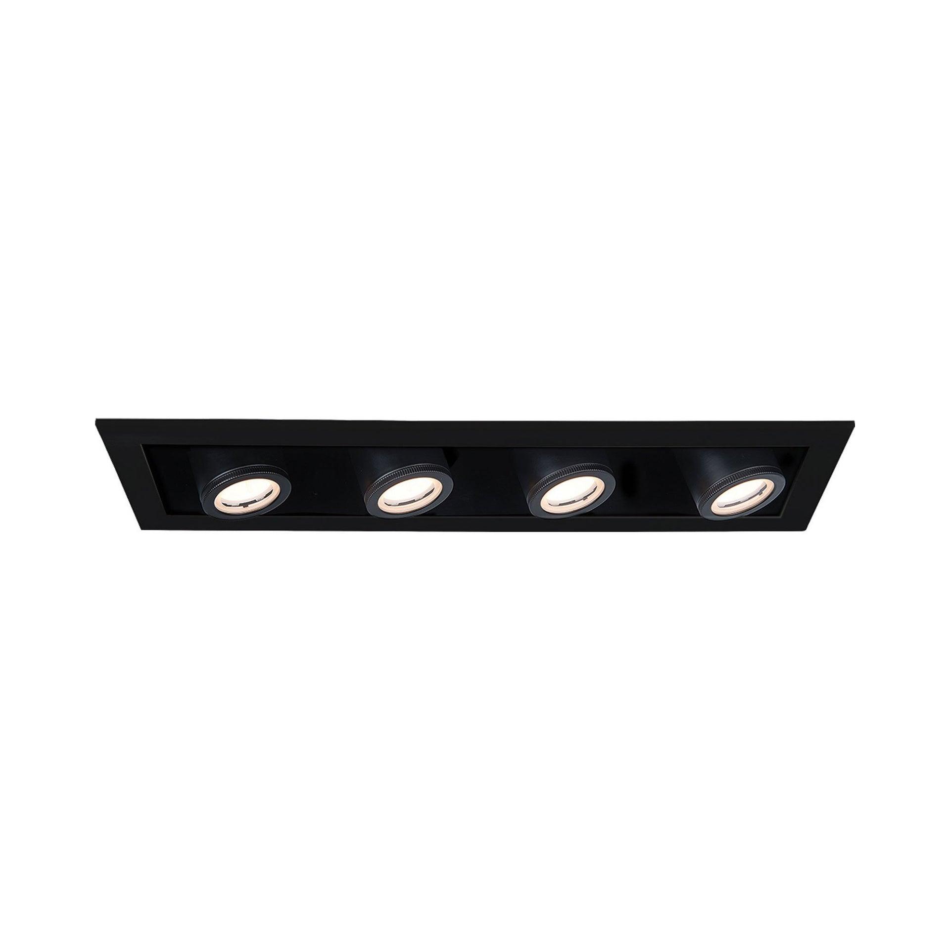 Silo Air-Tight 18'' Recessed Lighting Housing for New Construction