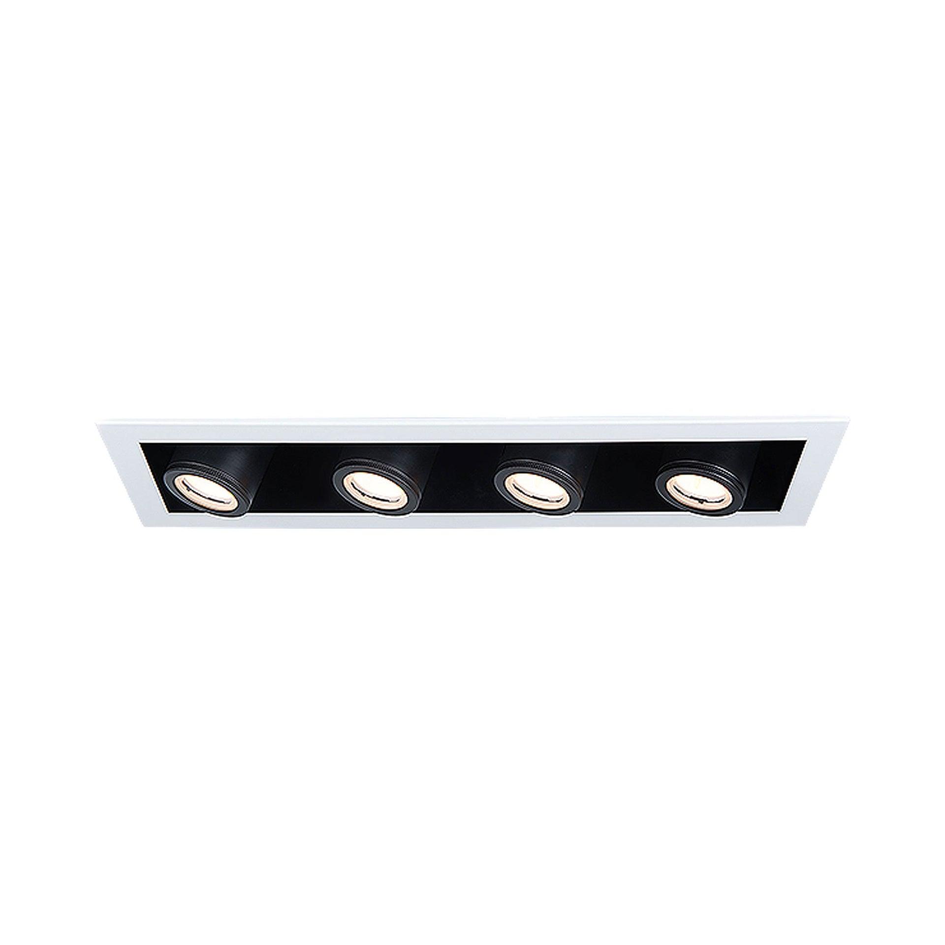 Silo Air-Tight 18'' Recessed Lighting Housing for New Construction
