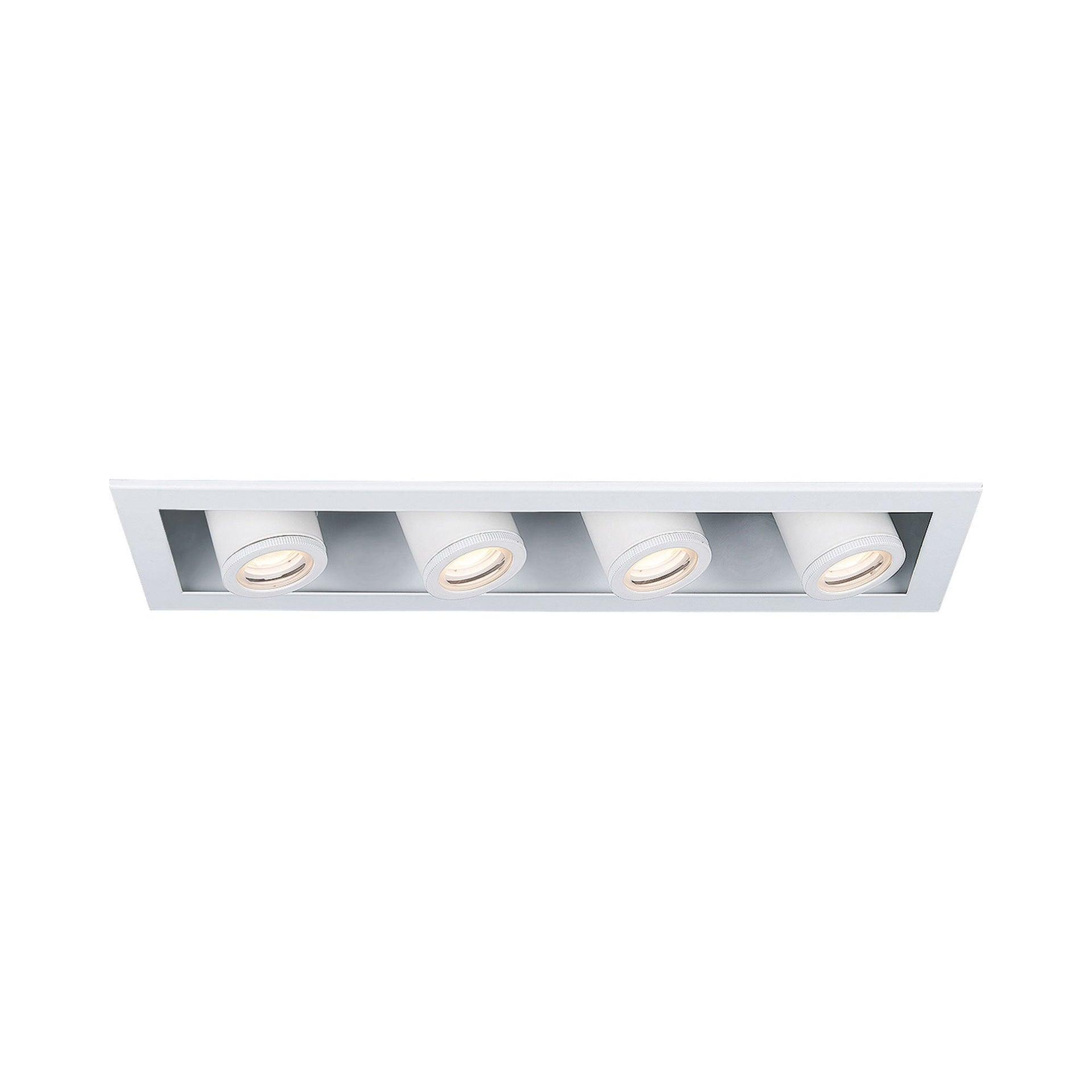 Silo Air-Tight 18'' Recessed Lighting Housing for New Construction