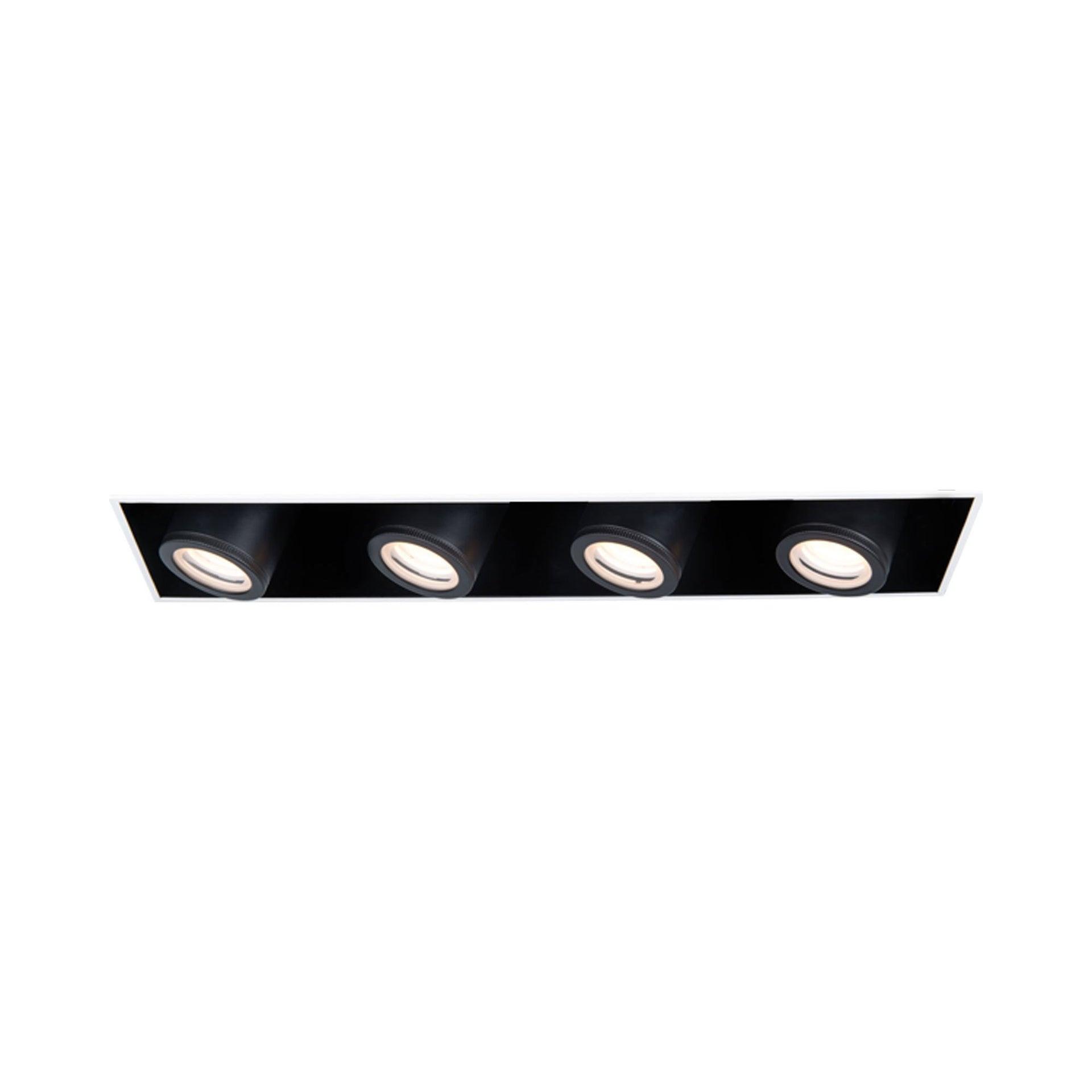 Silo Air-Tight Recessed Lighting Housing for New Construction