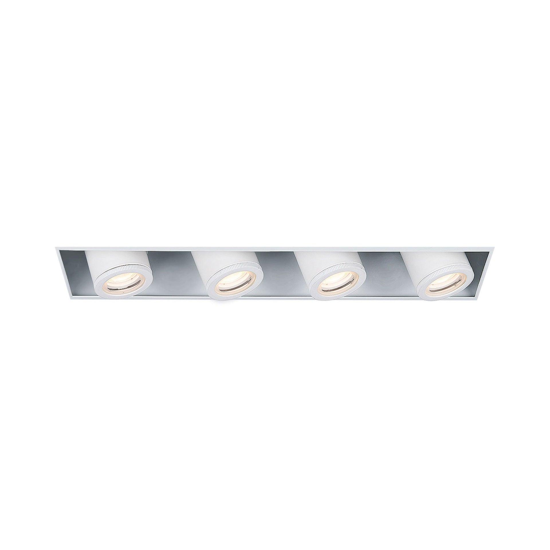Silo Air-Tight Recessed Lighting Housing for New Construction