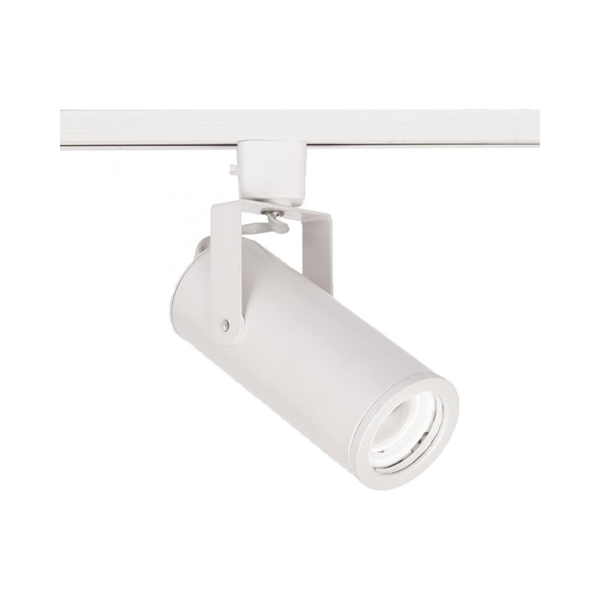 Wac Lighting J-2020 Silo X20 J-Track 8" Tall Led Track Head - White