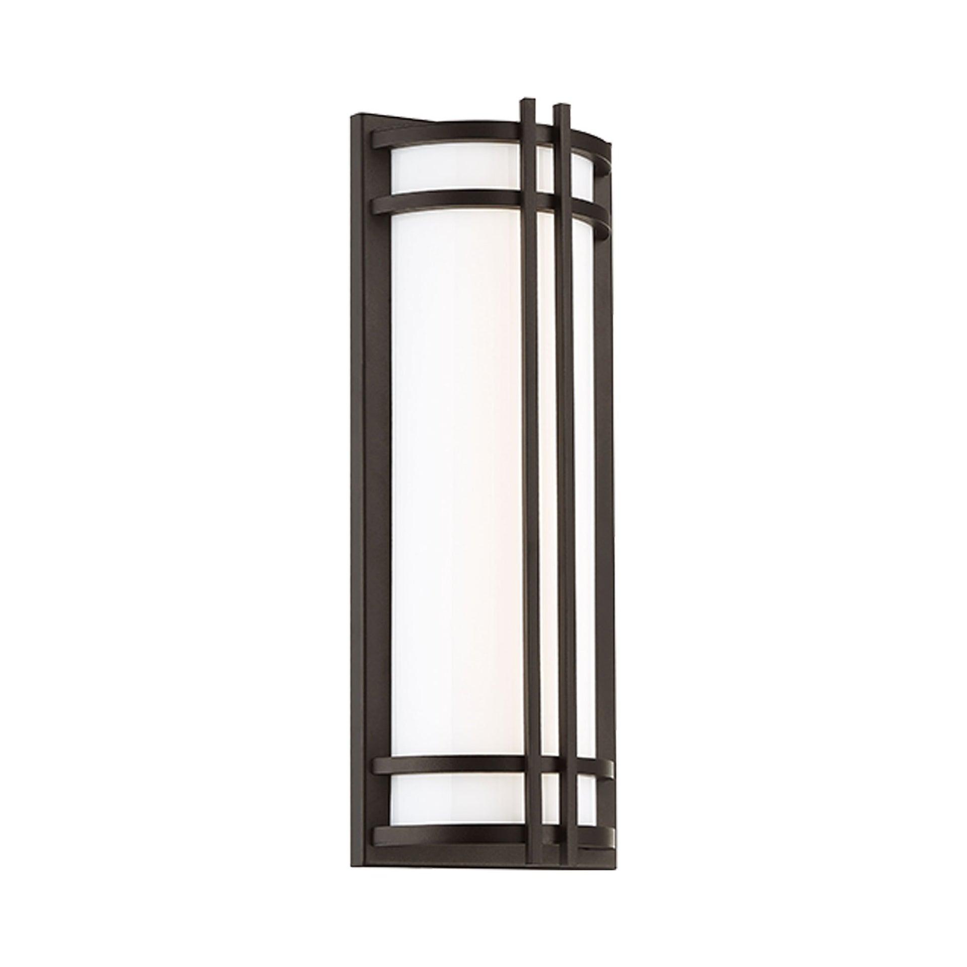 Skyscraper Outdoor Dimmable LED Flush Mount