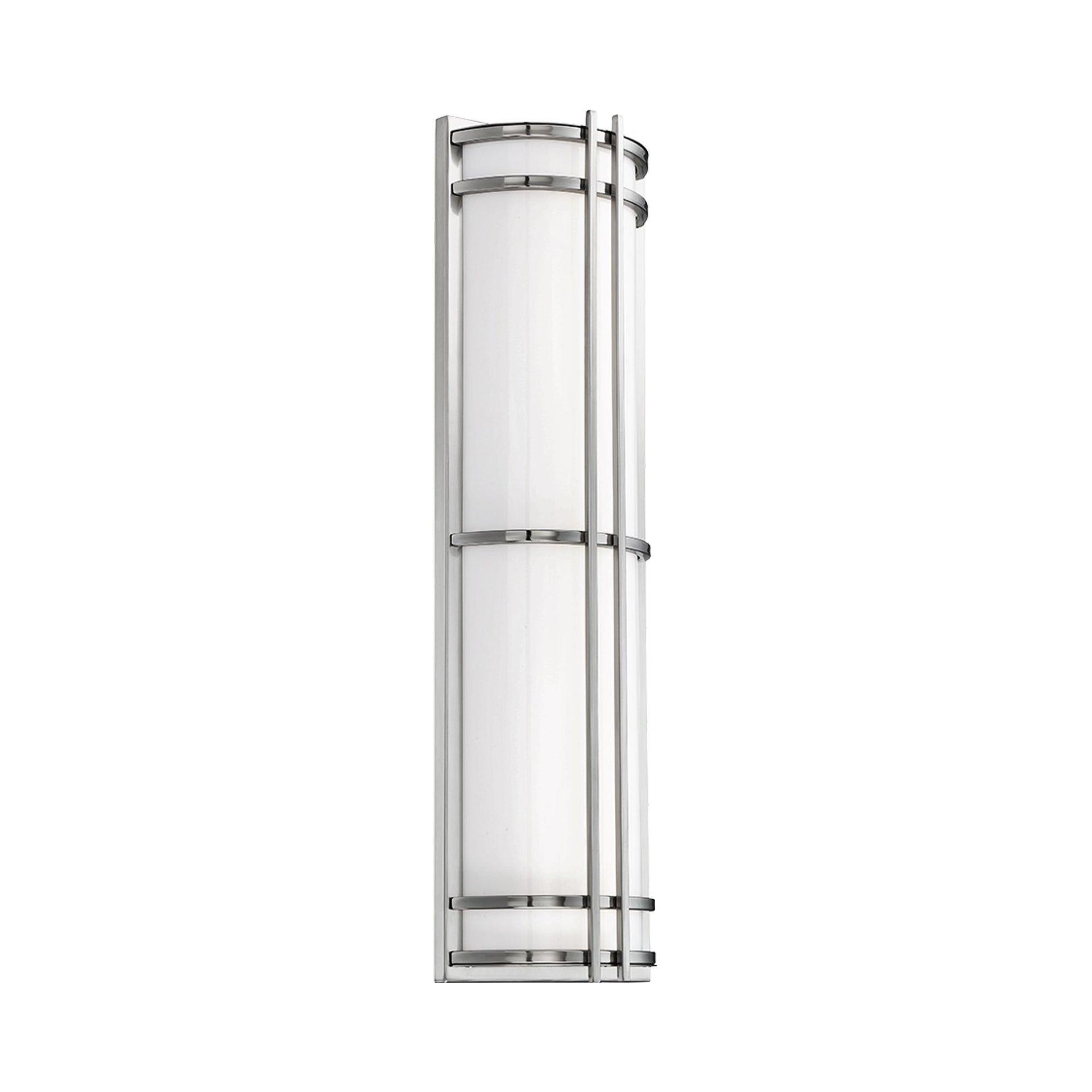 Skyscraper Outdoor Dimmable LED Flush Mount