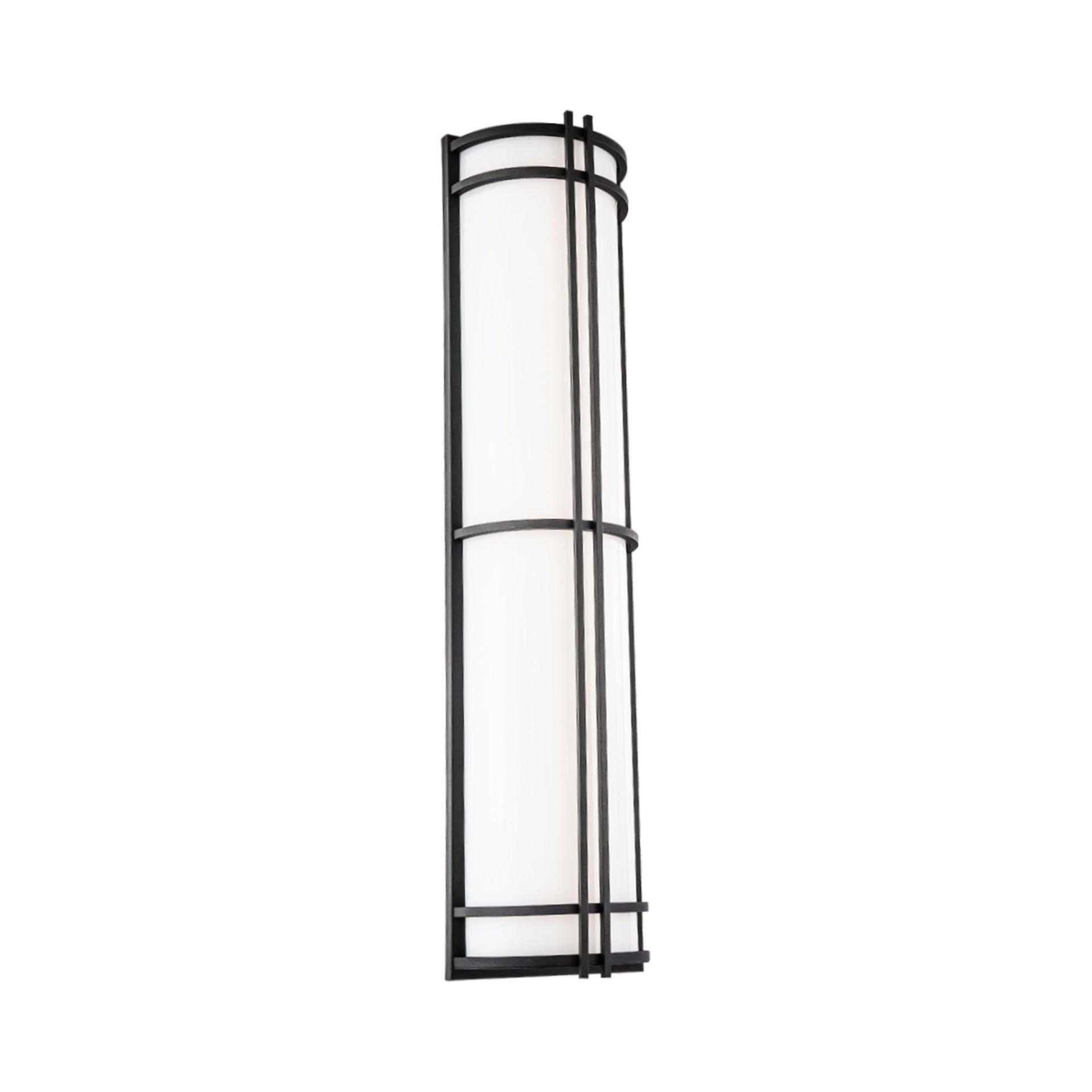 Skyscraper Outdoor Dimmable LED Flush Mount