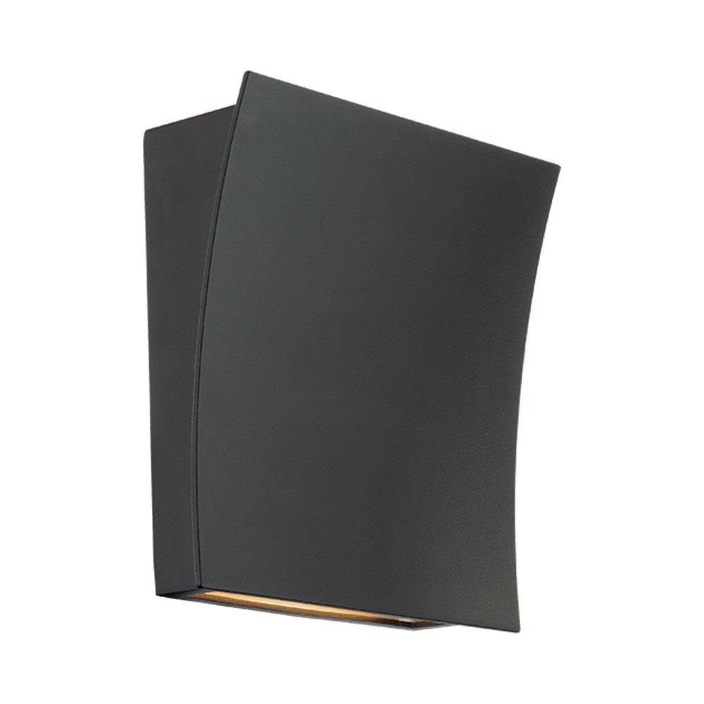 Modern Forms Slide Aluminum LED Flush Mounted Sconce