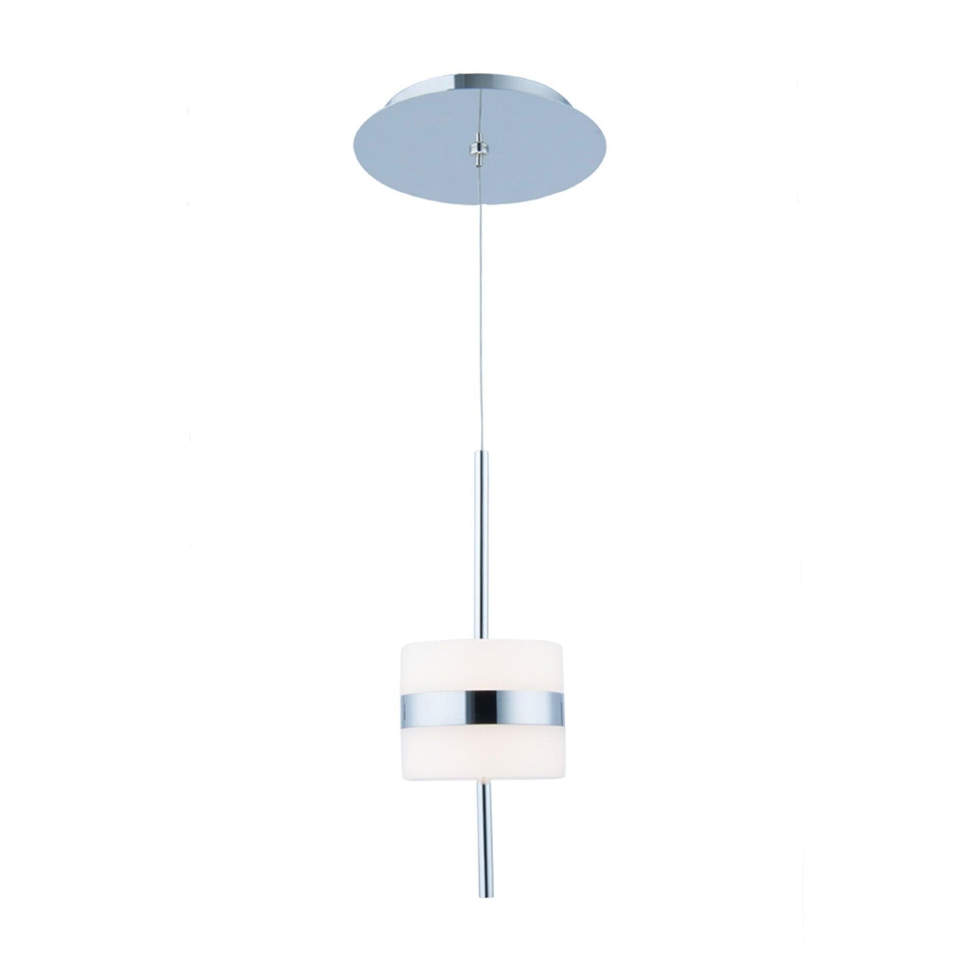 Smore 1 - Light LED Drum Pendant