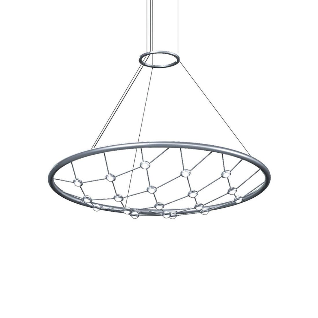 SONNEMAN Constellation Galaxy Matrix 29 - Light Bright Satin LED Unique/Statement Pendant