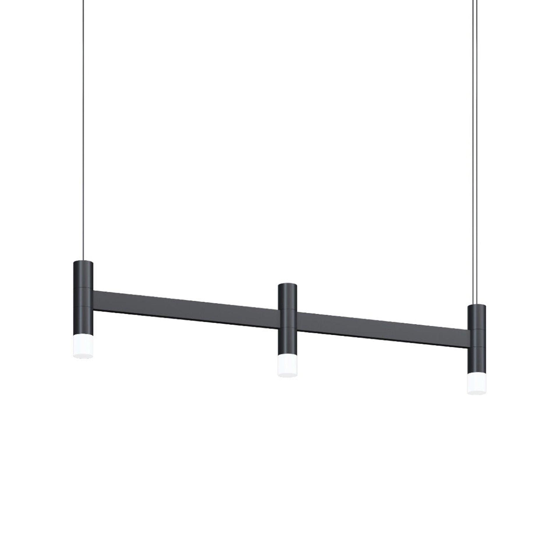 SONNEMAN Systema Staccato 3 - Light LED Kitchen Island Pendant