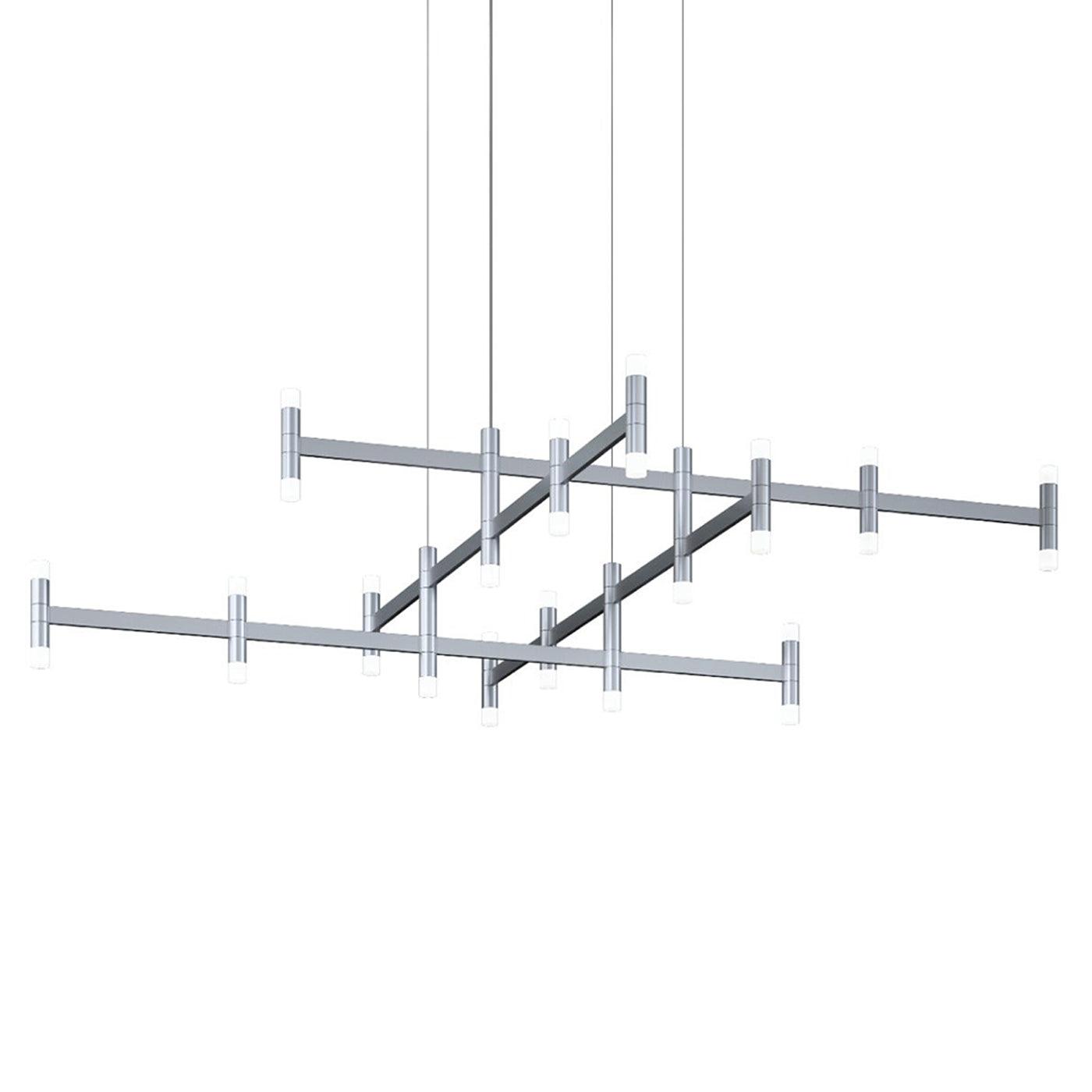 Systema Staccato 28 - Light LED Kitchen Island Pendant