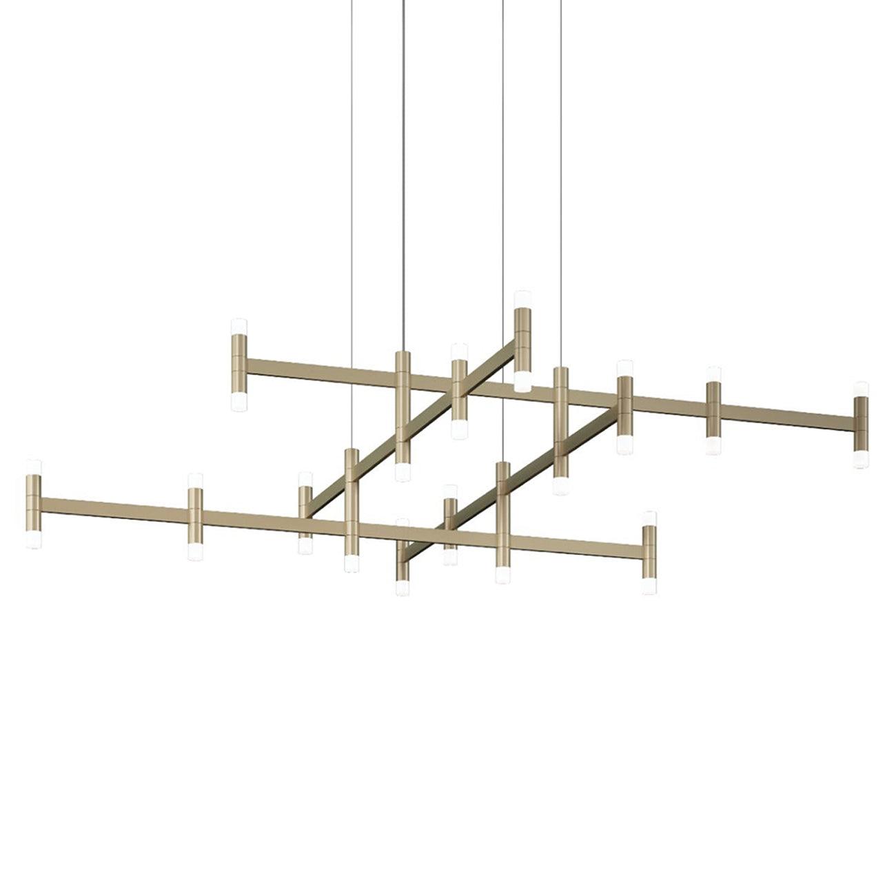 Systema Staccato 28 - Light LED Kitchen Island Pendant