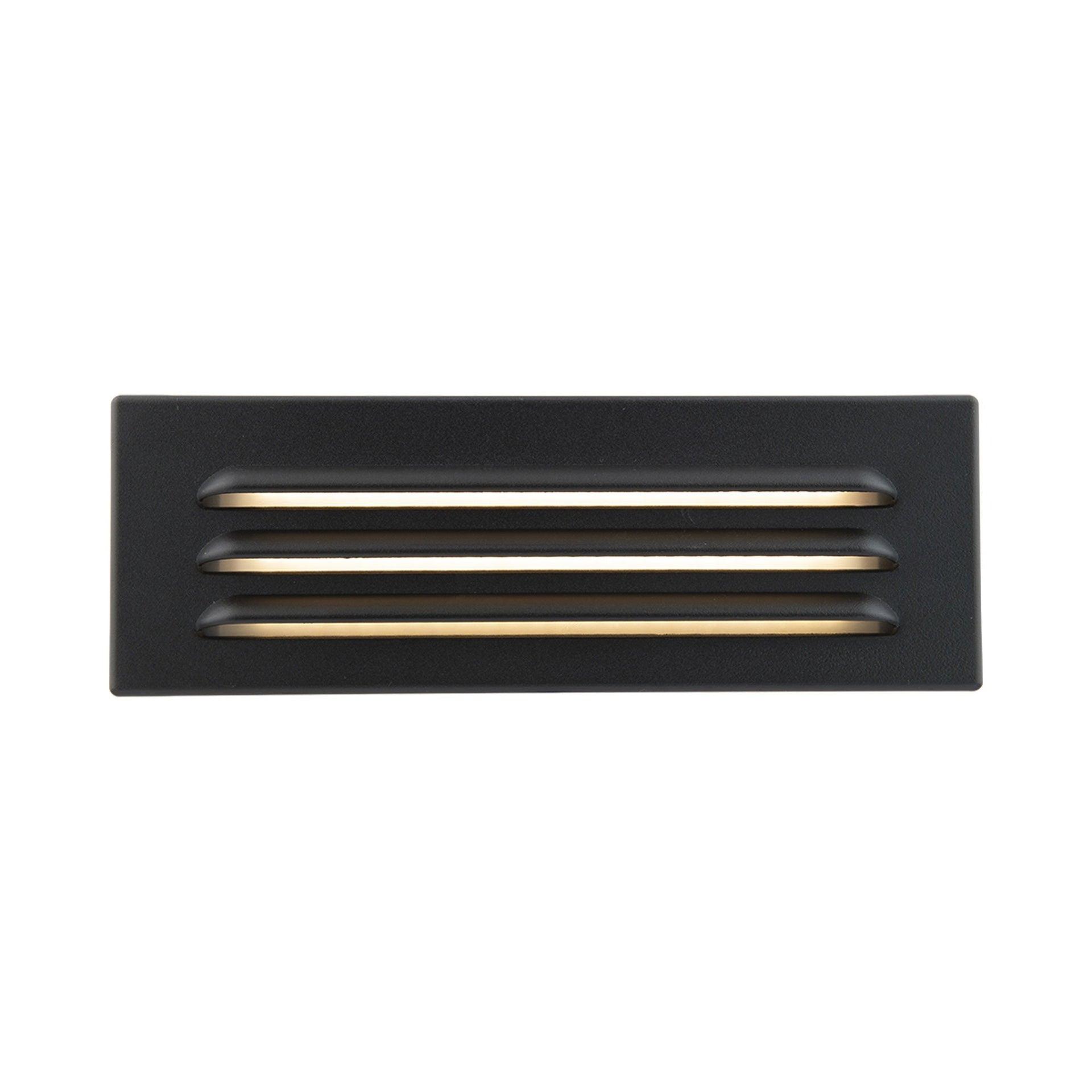 Low Voltage Integrated LED Metal Step Light