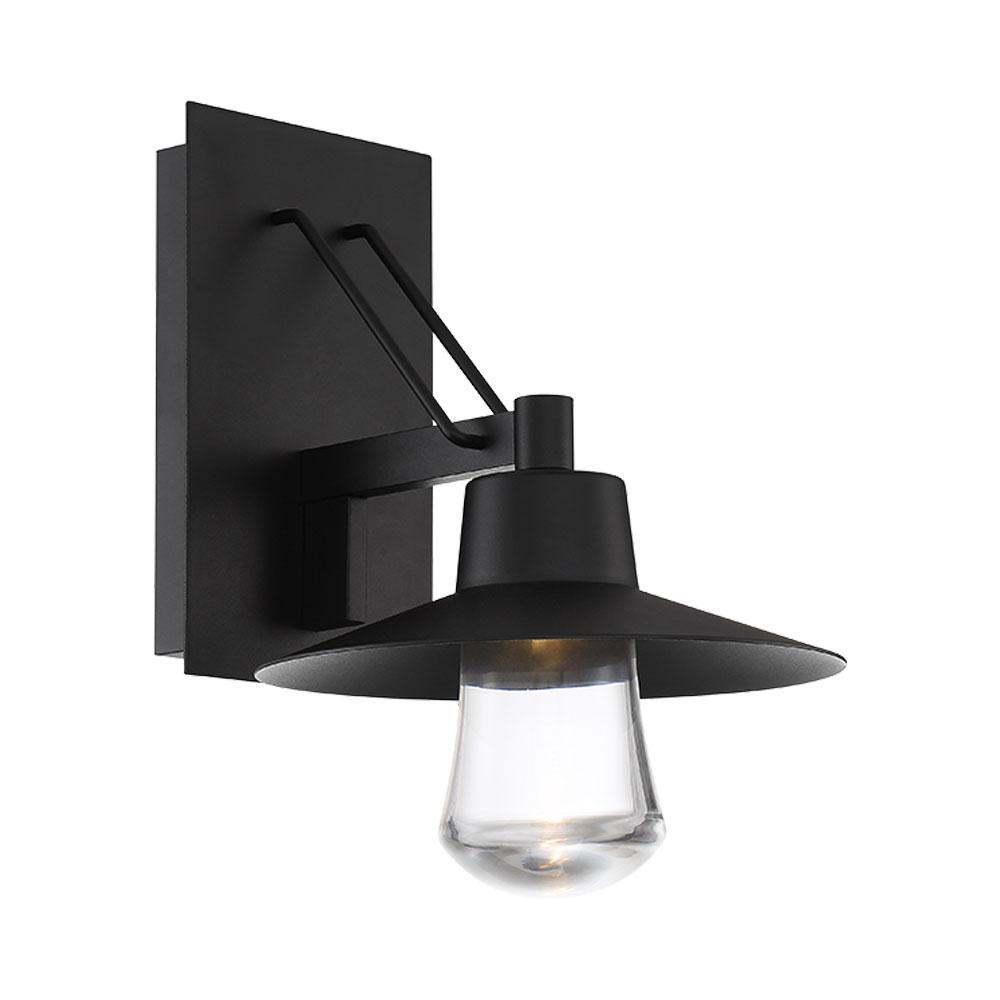 Modern Forms Suspense Integrated Dimmable LED Outdoor Wall Lantern