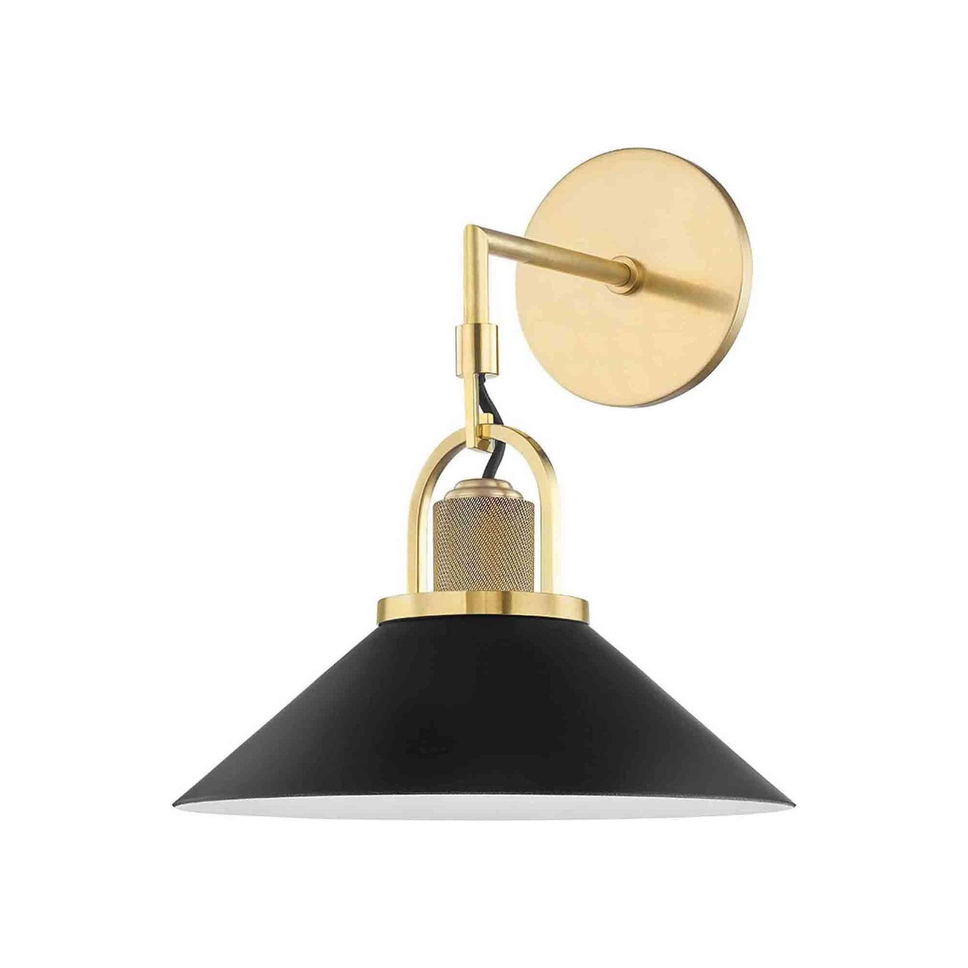 Syosset 1 Light Wall Sconce