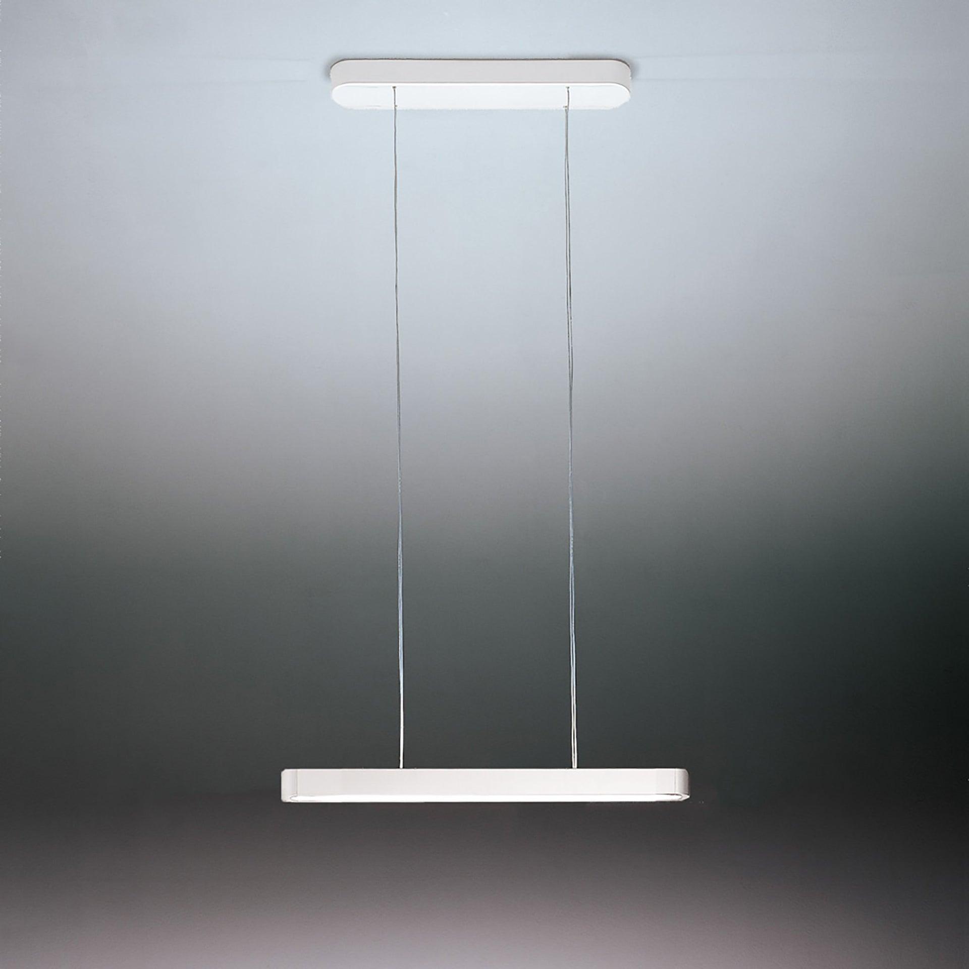 Talo LED Linear Suspension by Neil Poulton for Artemide