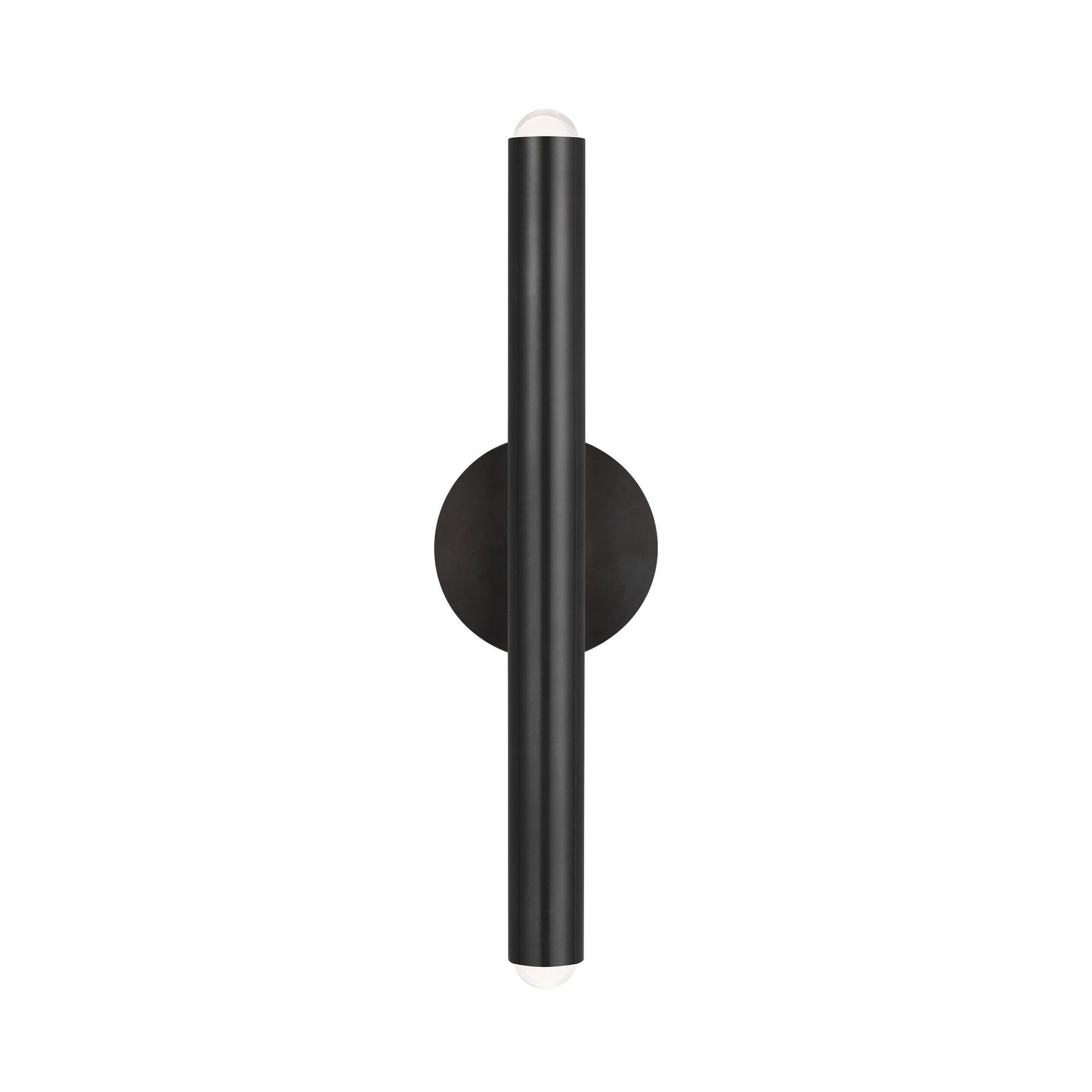 Ebell Dimmable LED Wall Sconce in Dark Bronze