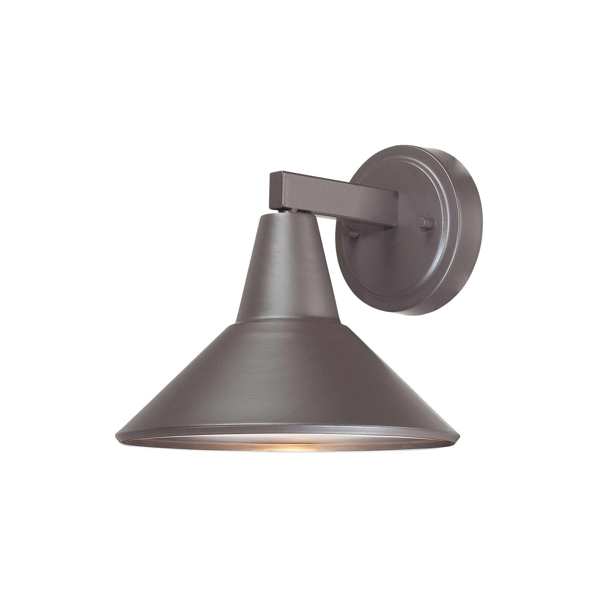 Bay Crest Aluminum Wall Light