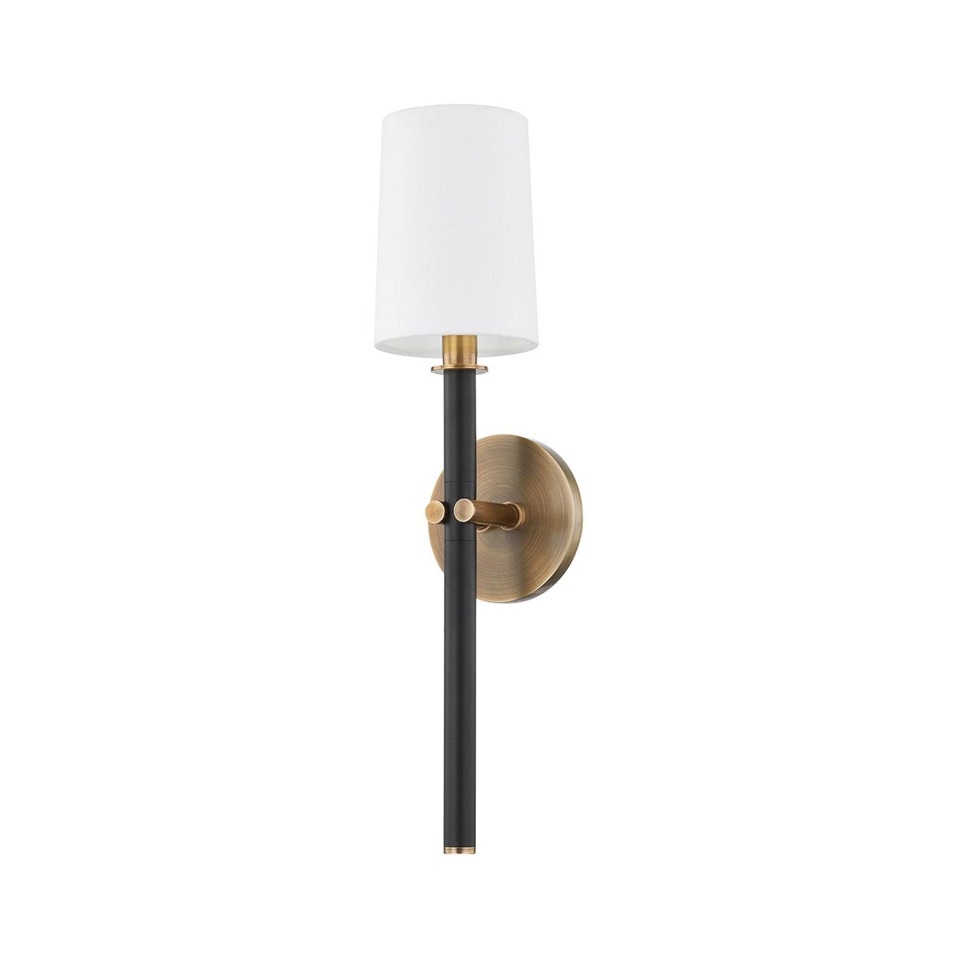 Belvedere 1 Light Wall Sconce