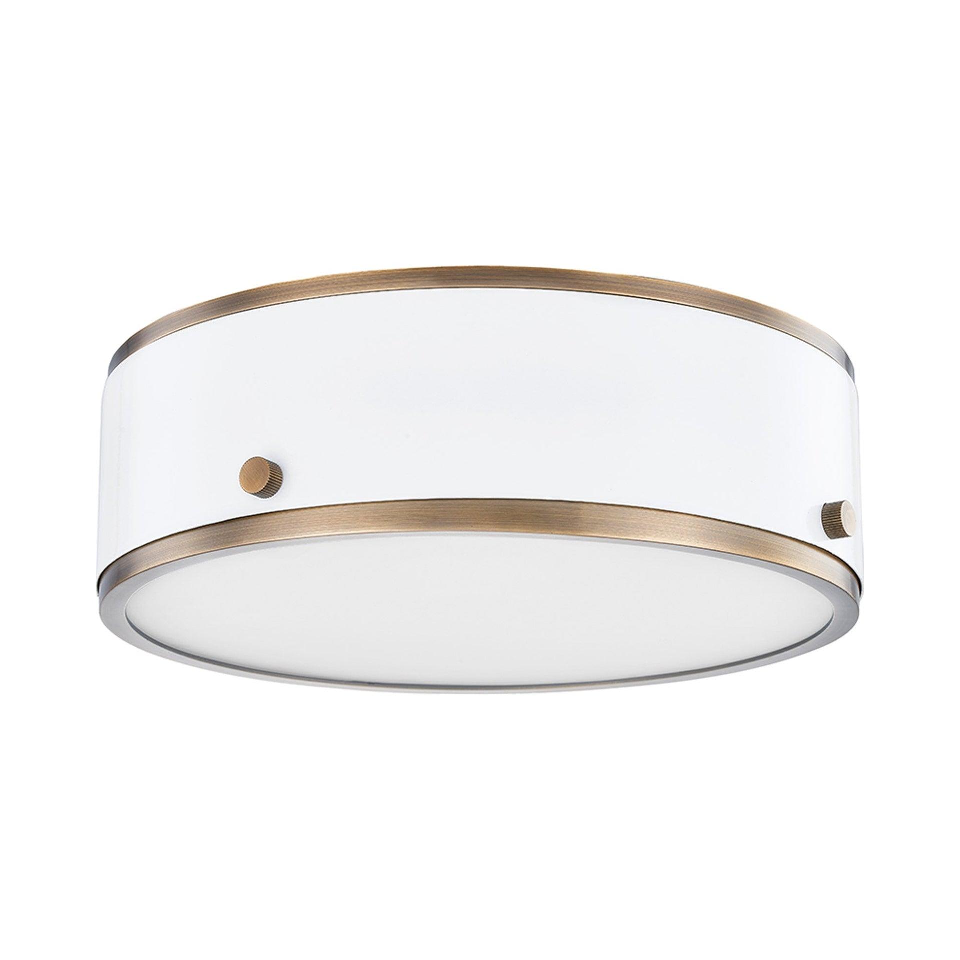 Eli 1 Light Flush Mount